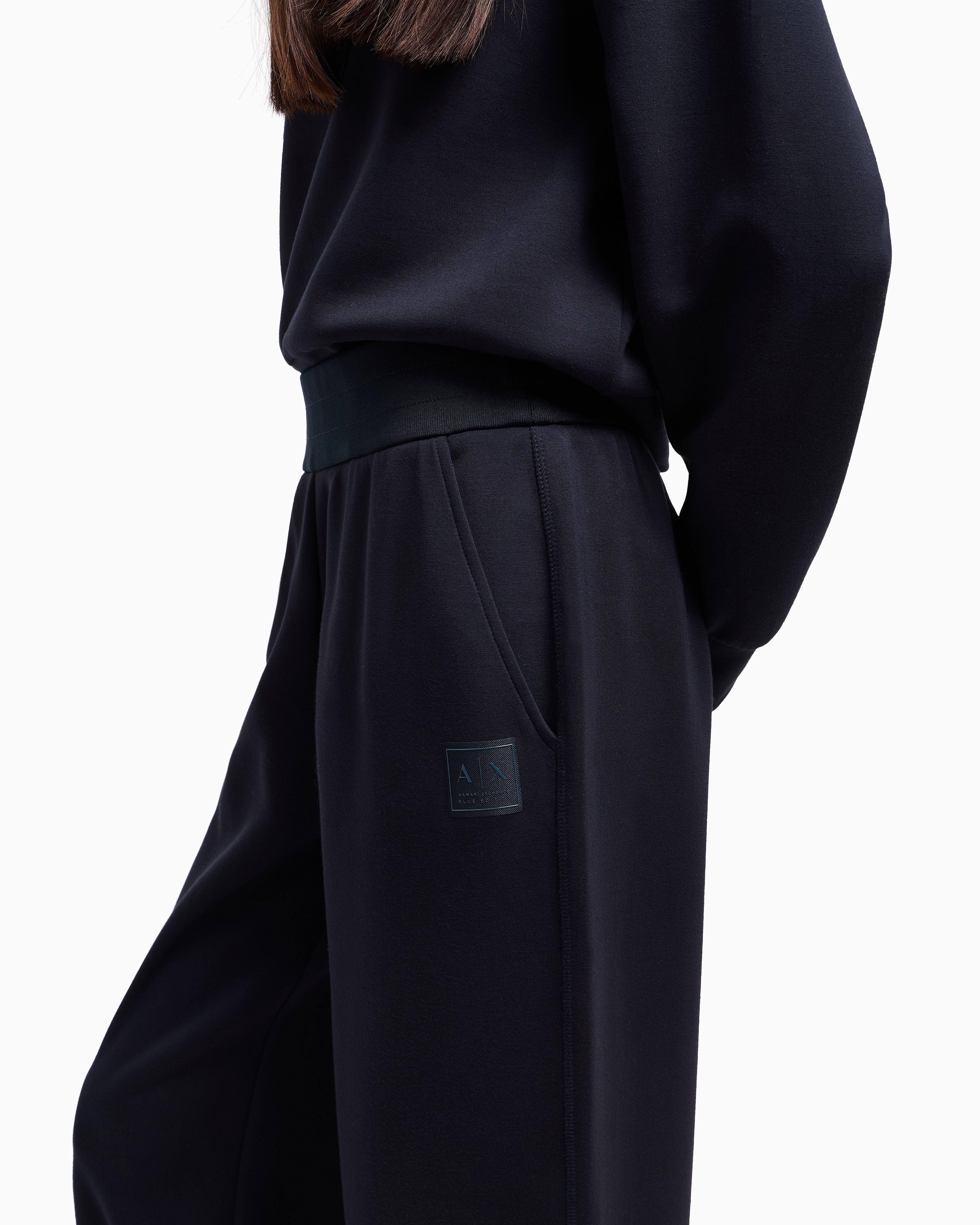 Oversized jogger trousers Blue Edition ASV