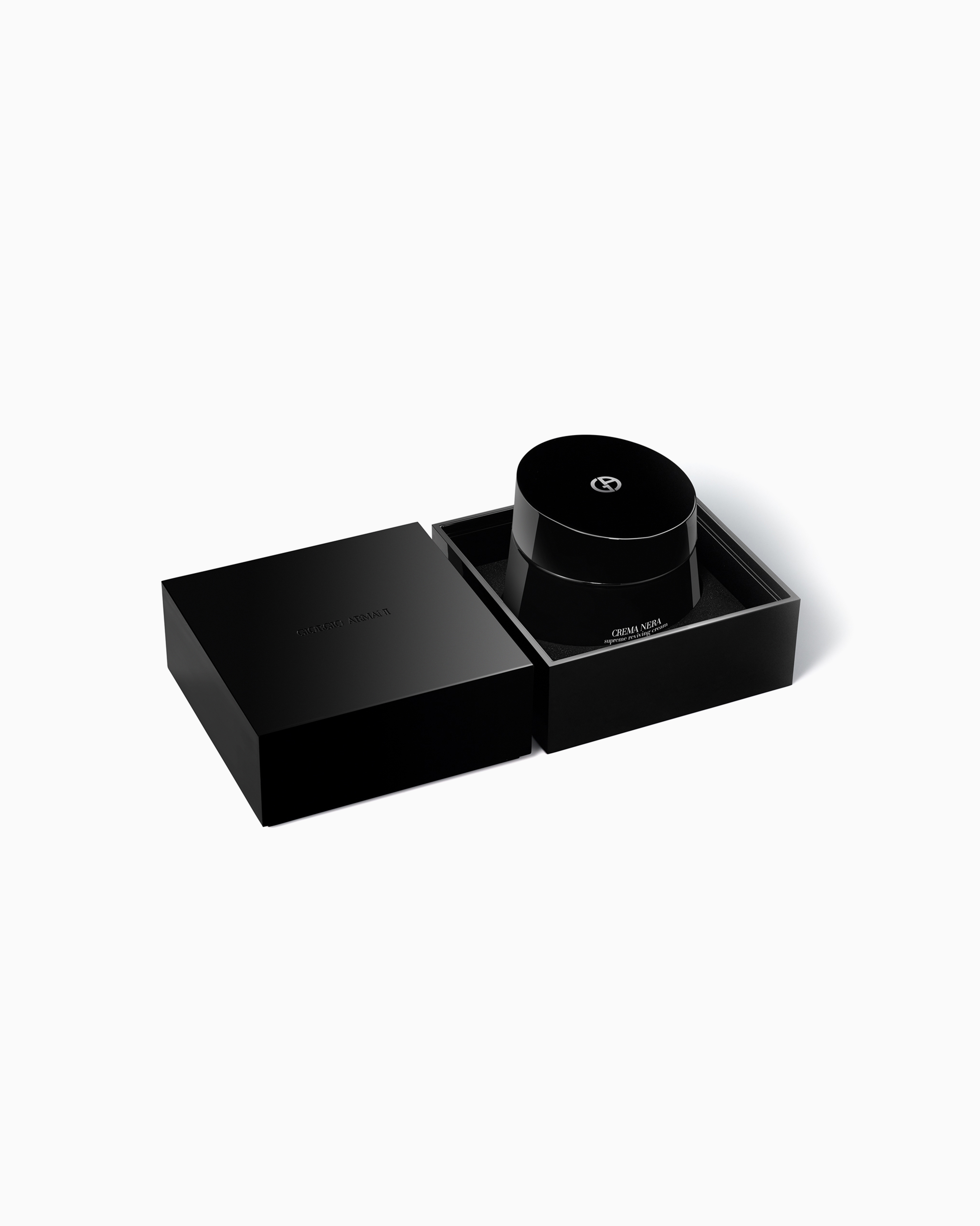 クレマ ネラ エクストレマ クリーム 50ml | Giorgio Armani
