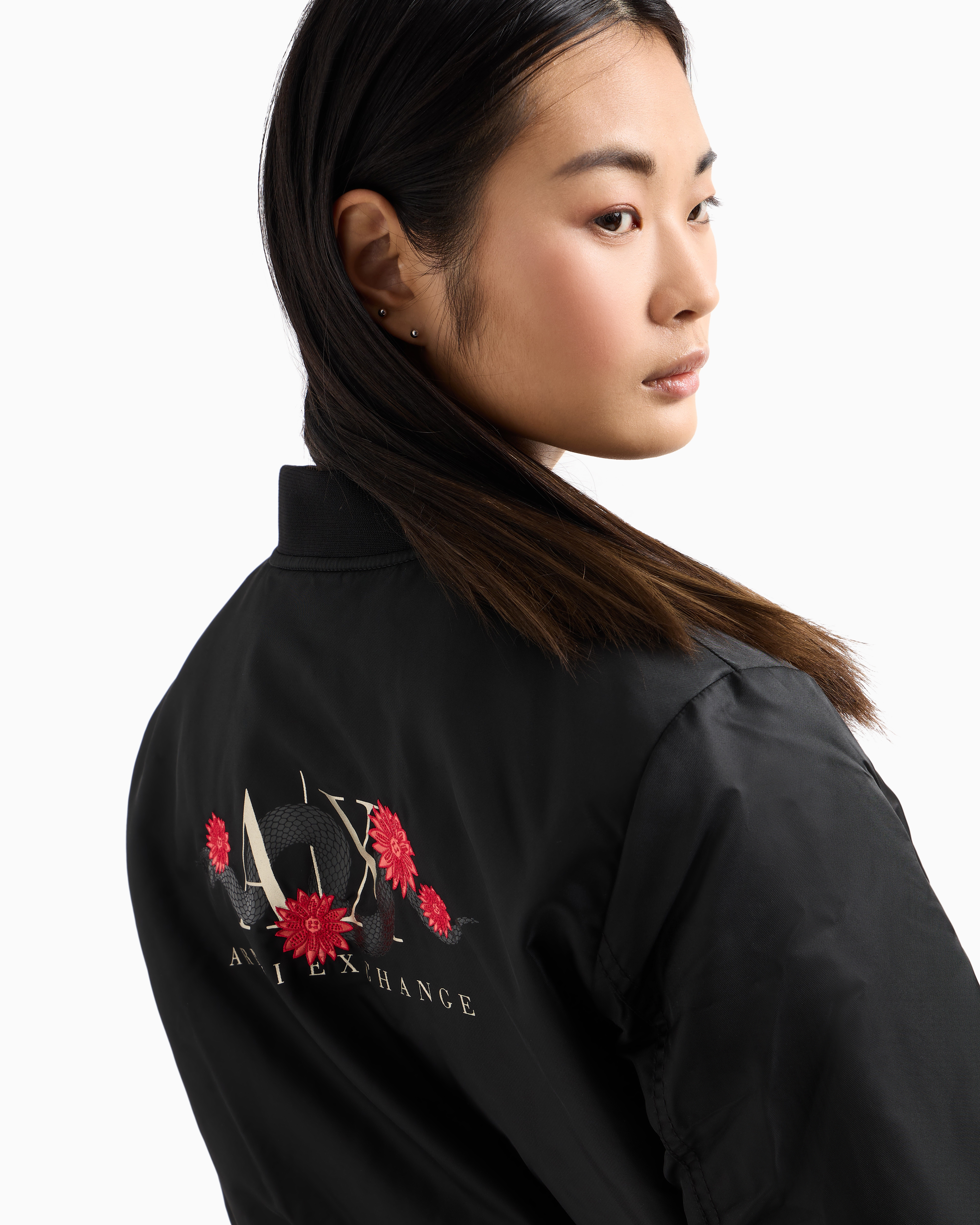 Bomber jacket