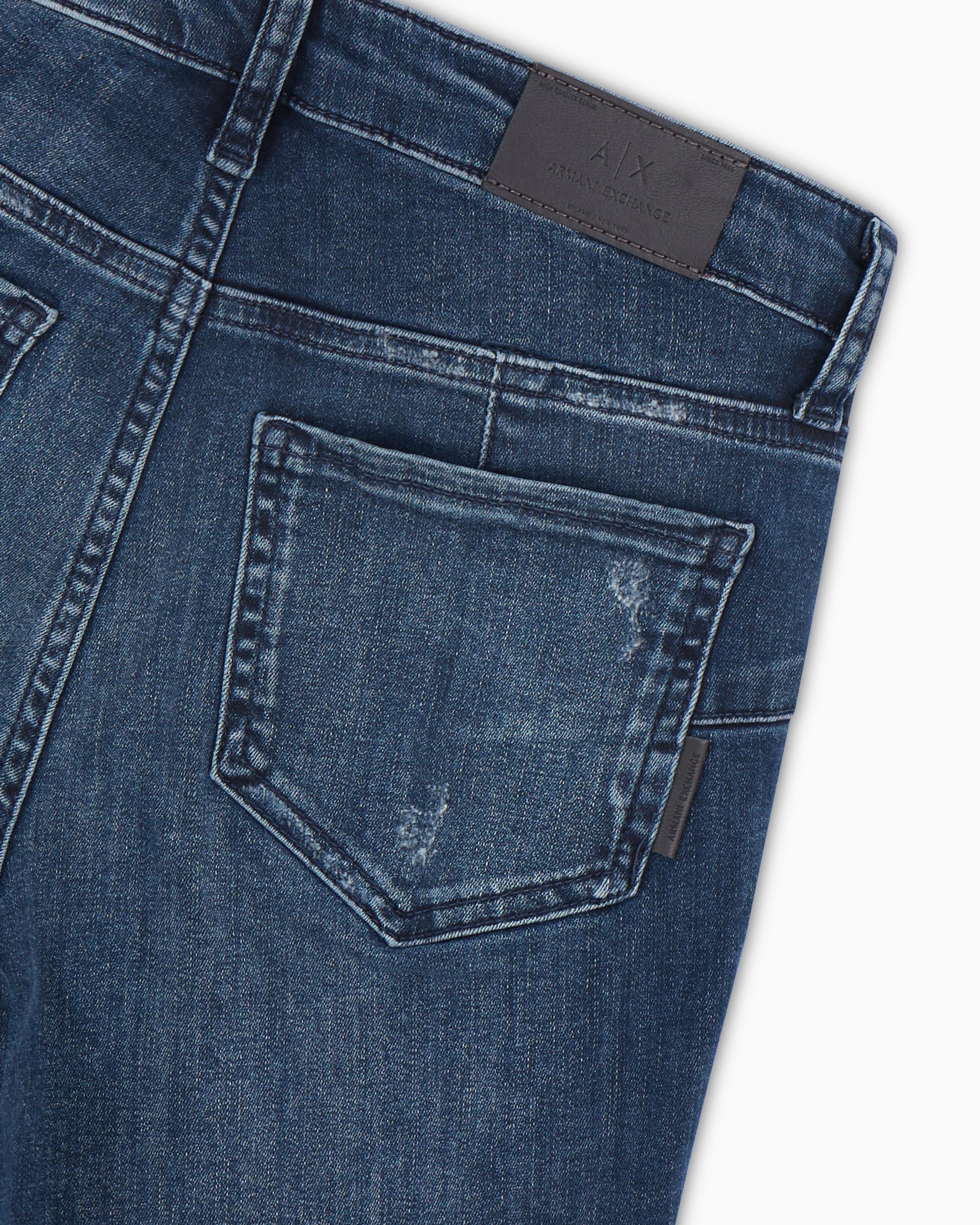 J69 super skinny jeans stretch denim