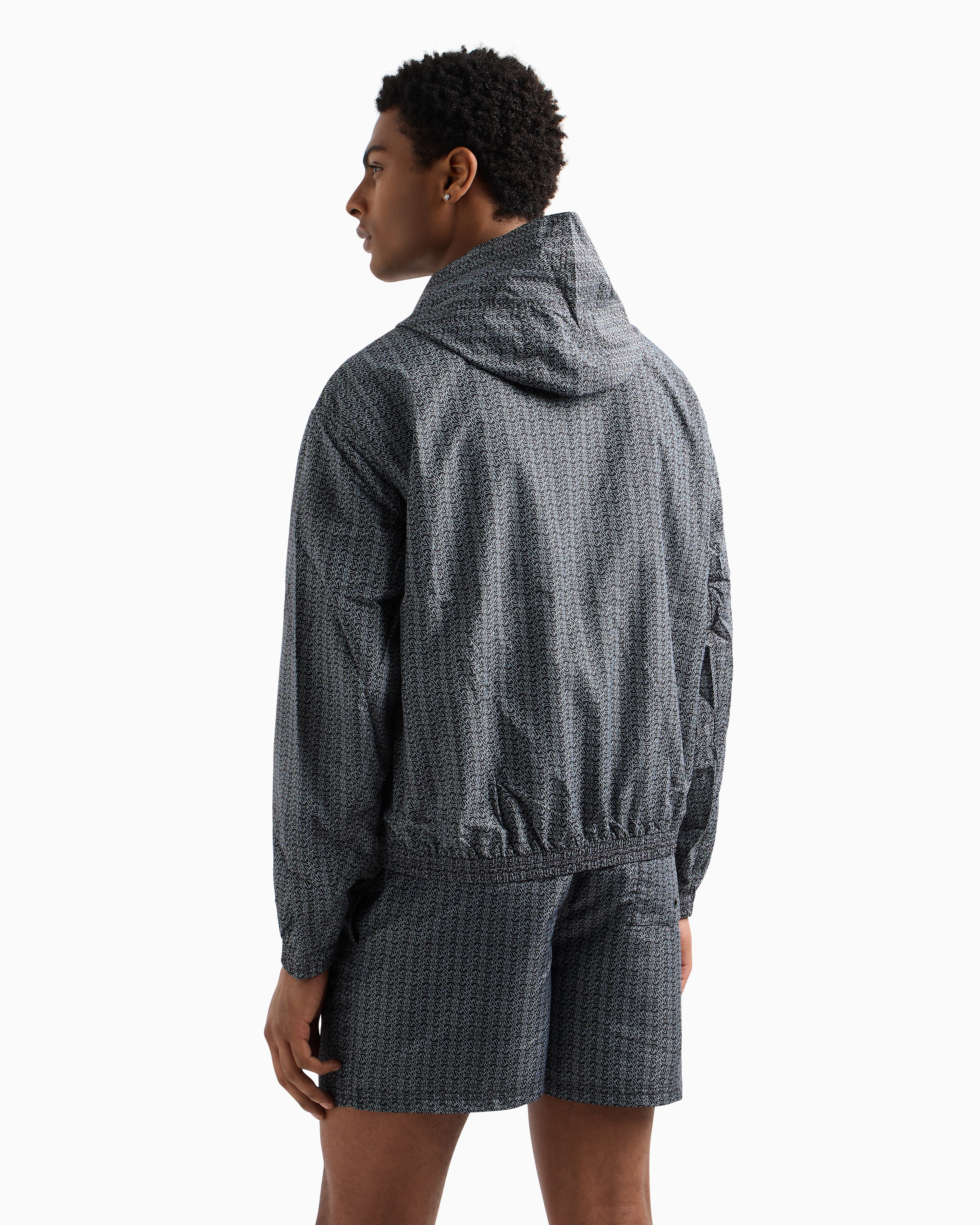 ASV Hooded Bomber Jacket