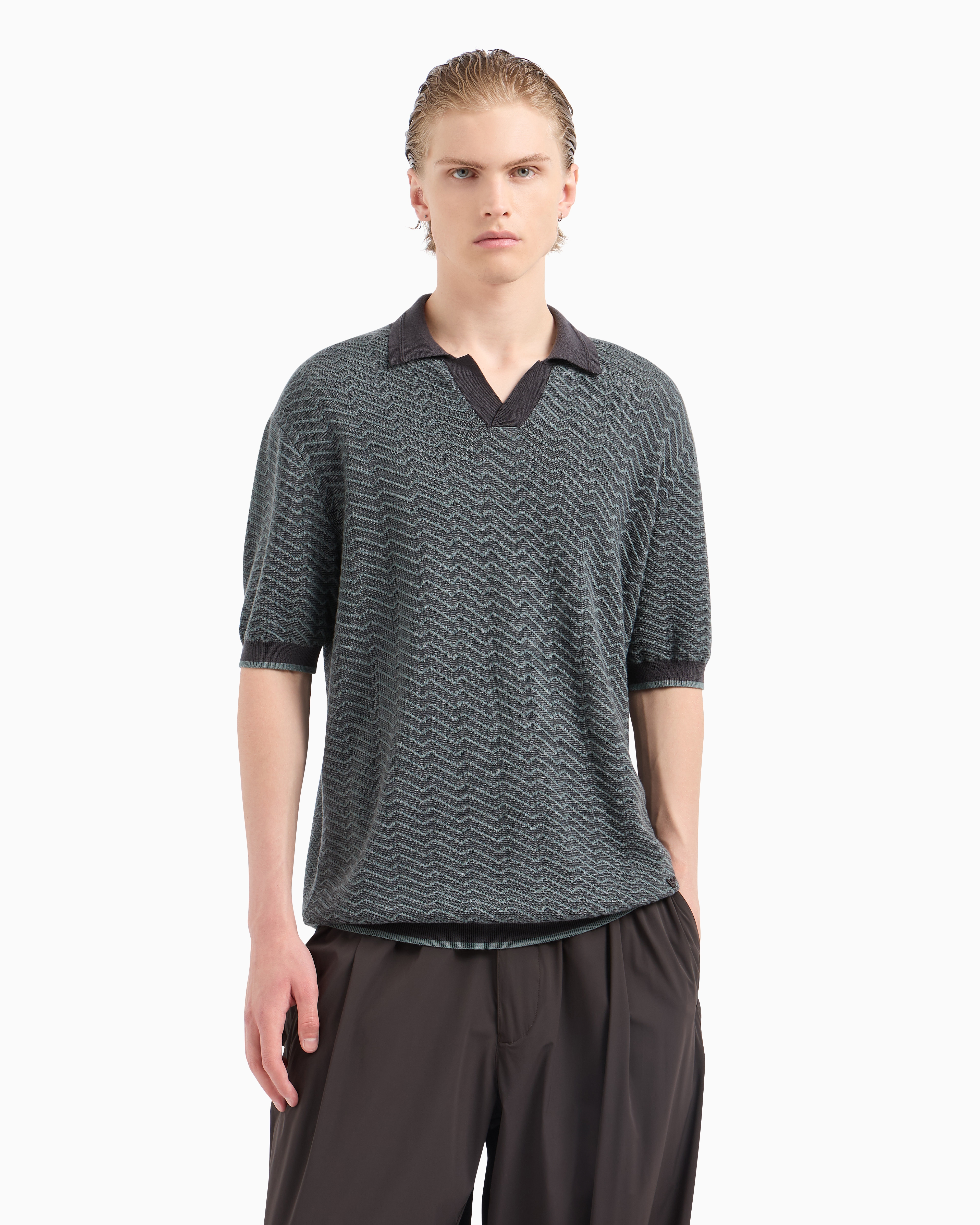 トップス managonia Linen Cap-Sleeve Button-Front Blouse in Short Sleeve | Vince