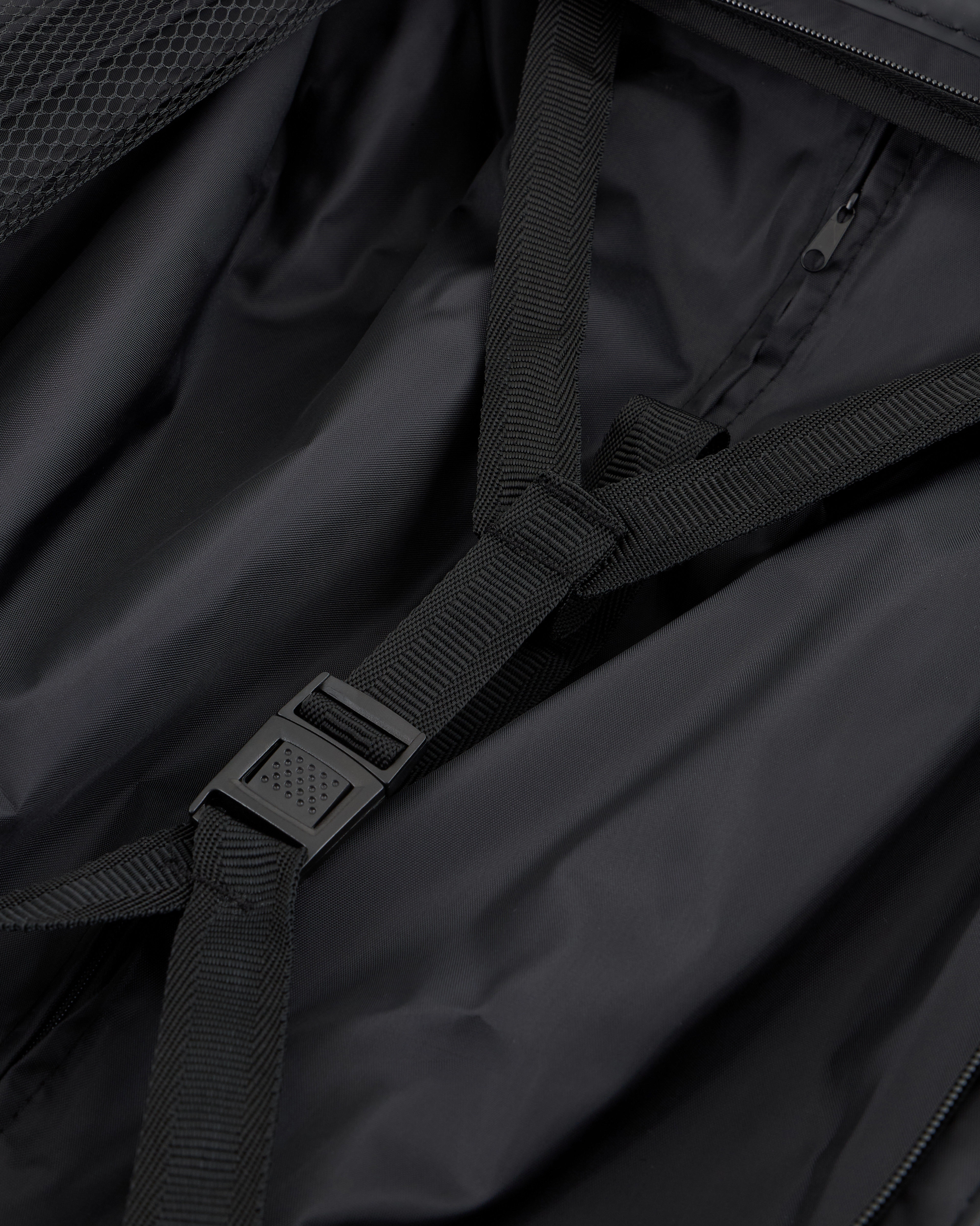 Armani Exchange - Trolley with logo, Man, Black, Size: TU