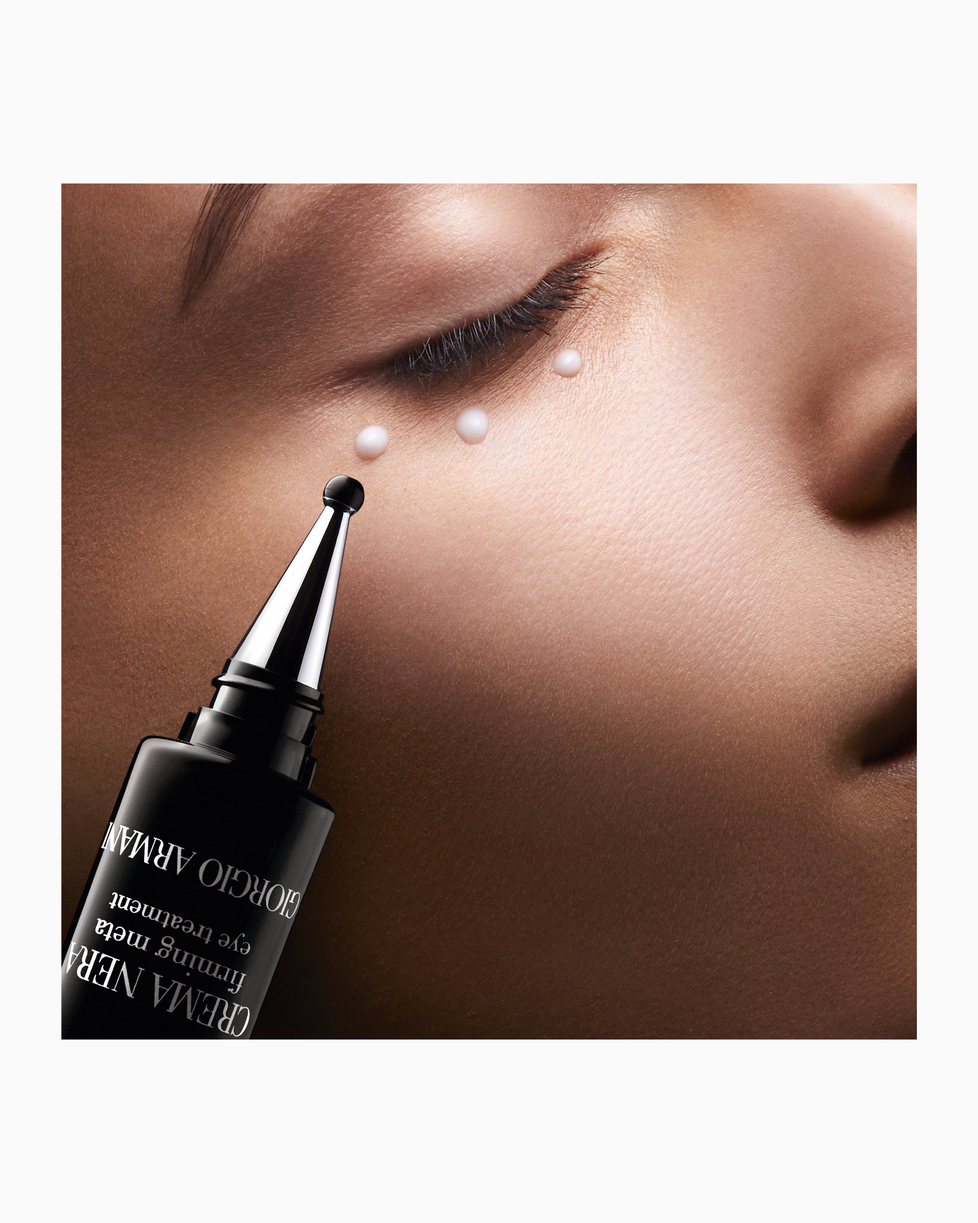 クレマ ネラ META アイトリートメント | Giorgio Armani