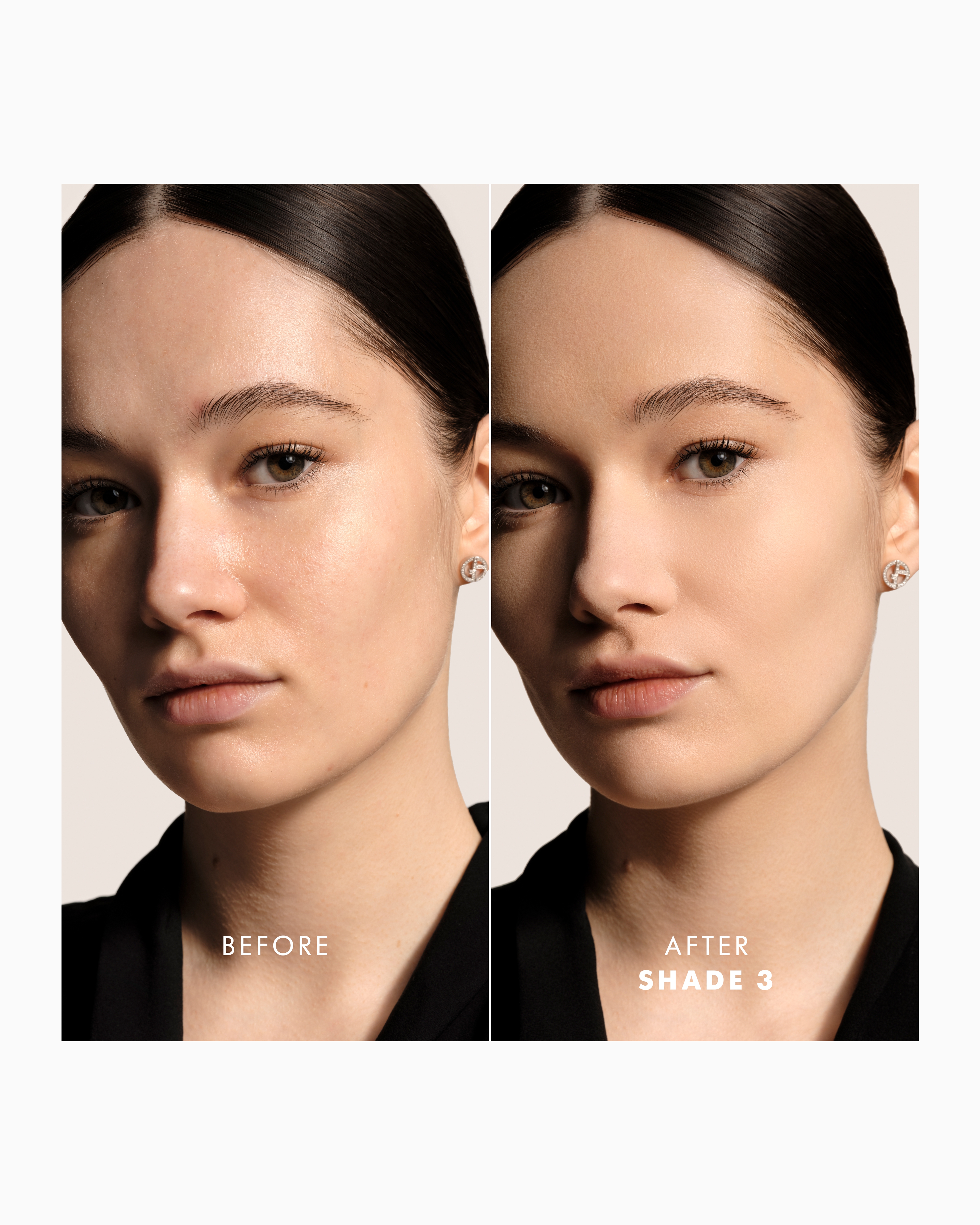 パワー ファブリック プロ ファンデーション 3 | Giorgio Armani