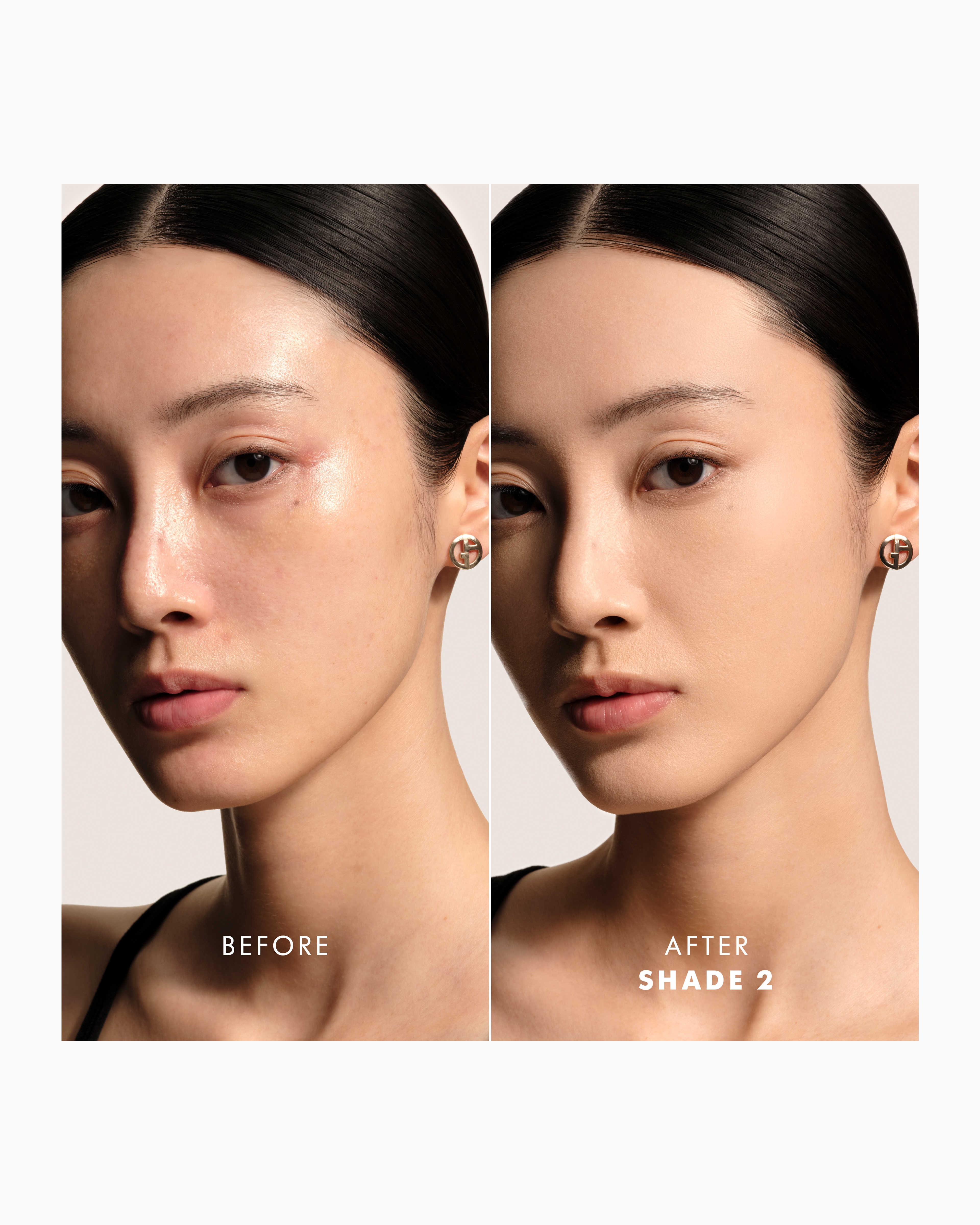パワー ファブリック プロ ファンデーション 2 | Giorgio Armani
