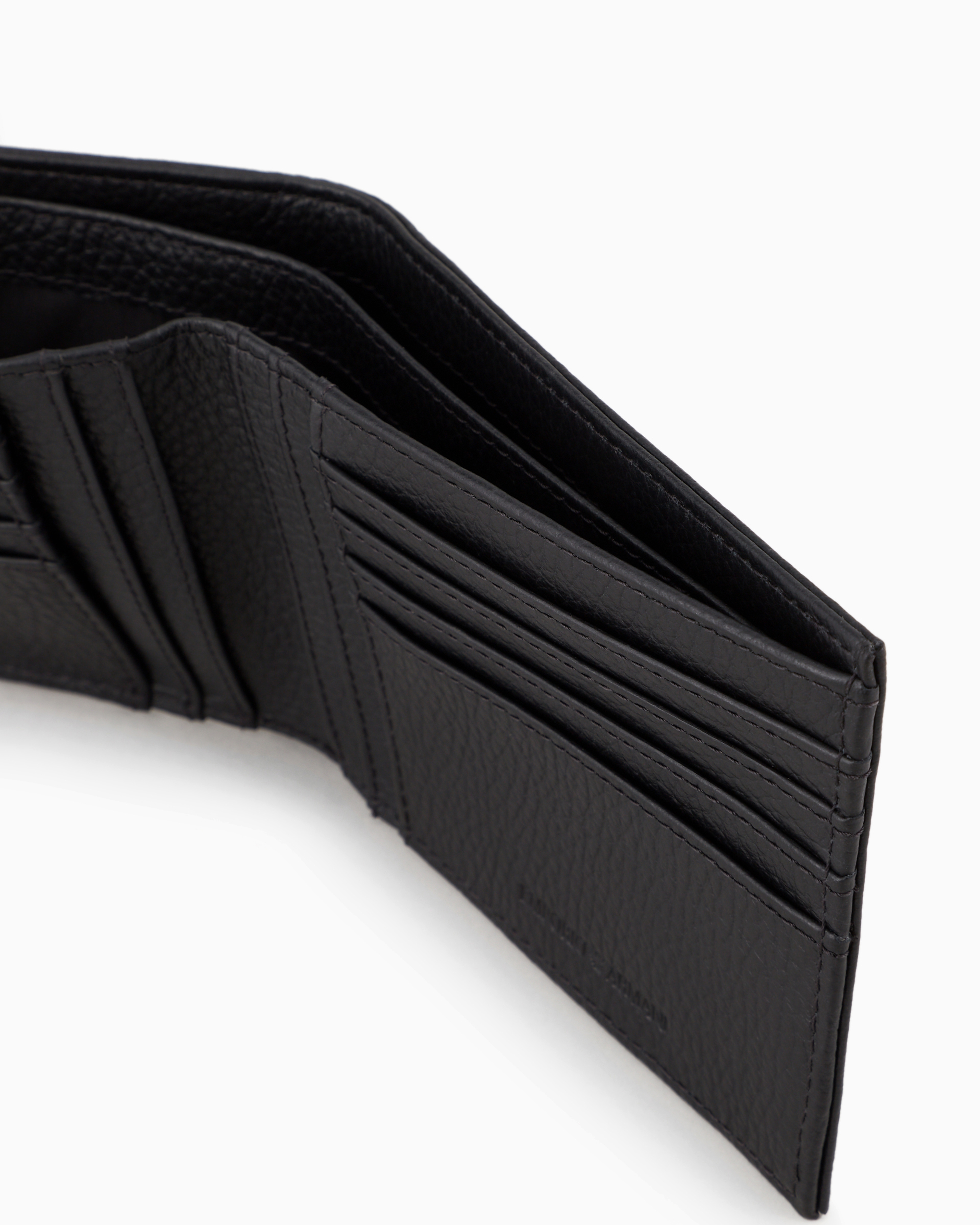 【新品 未使用】GIORGIO ARMANI 財布×キーリングセット undefined