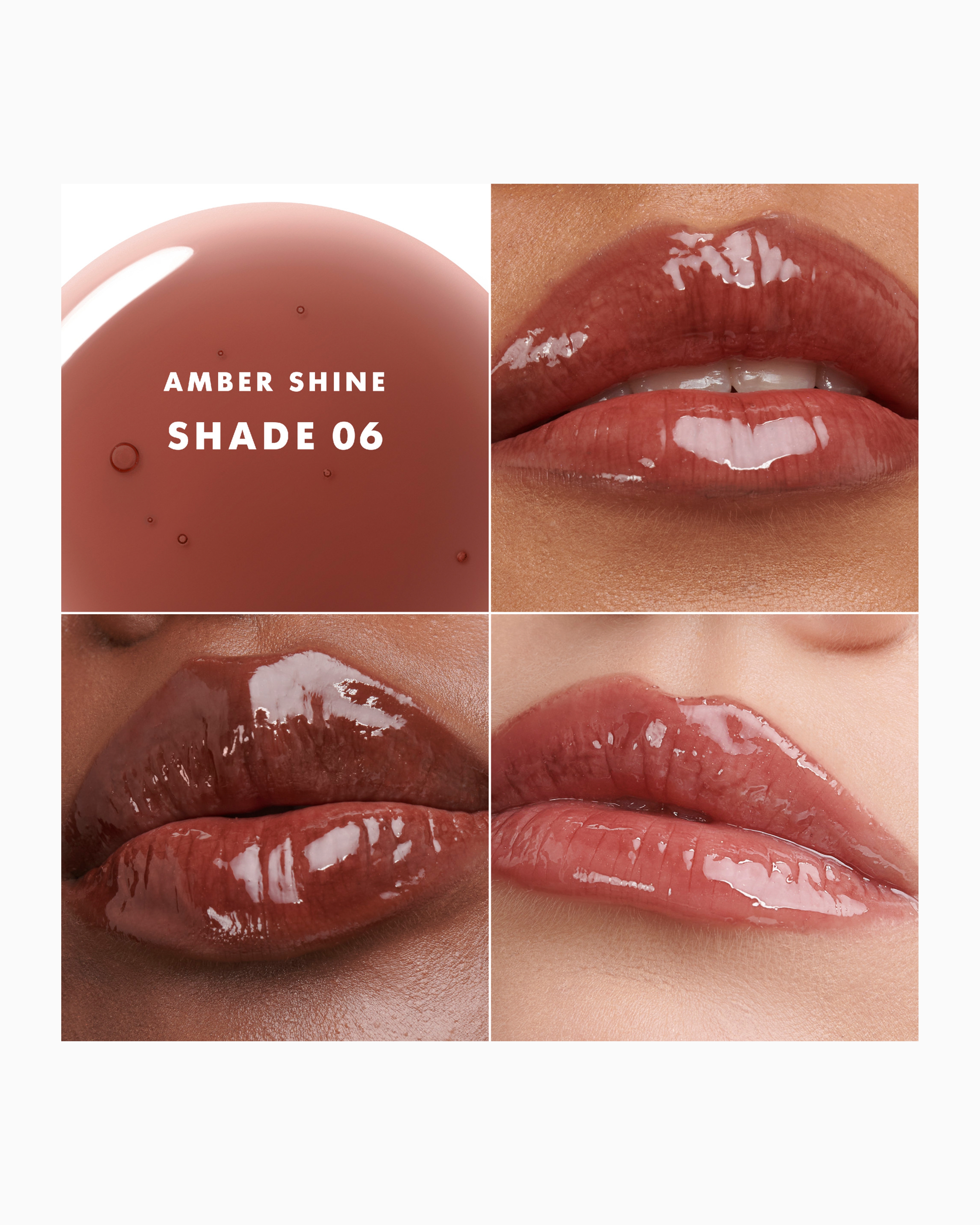 プリズマ グラス 06 アンバー シャイン | Giorgio Armani