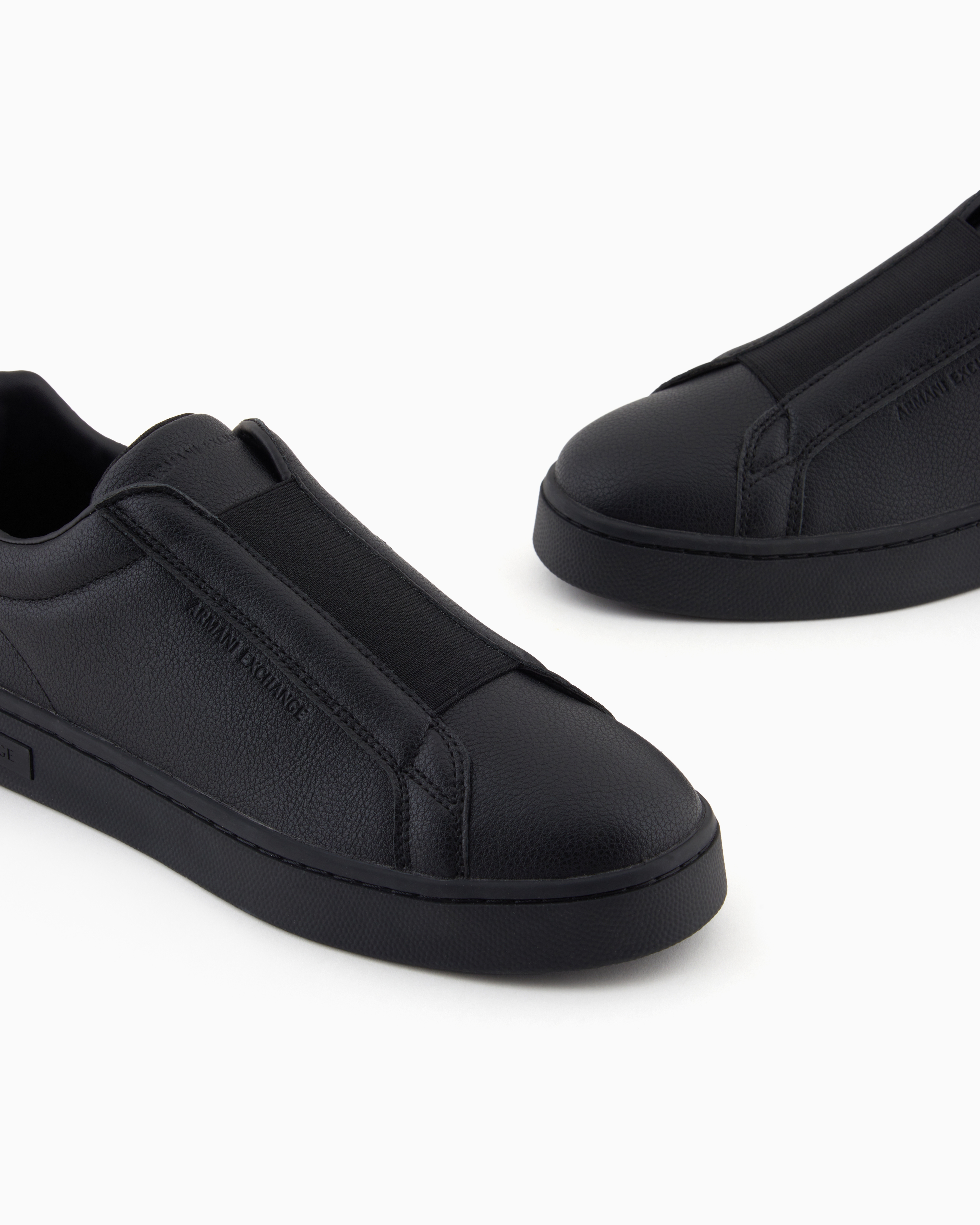 Zapatillas sin cordones Armani Exchange