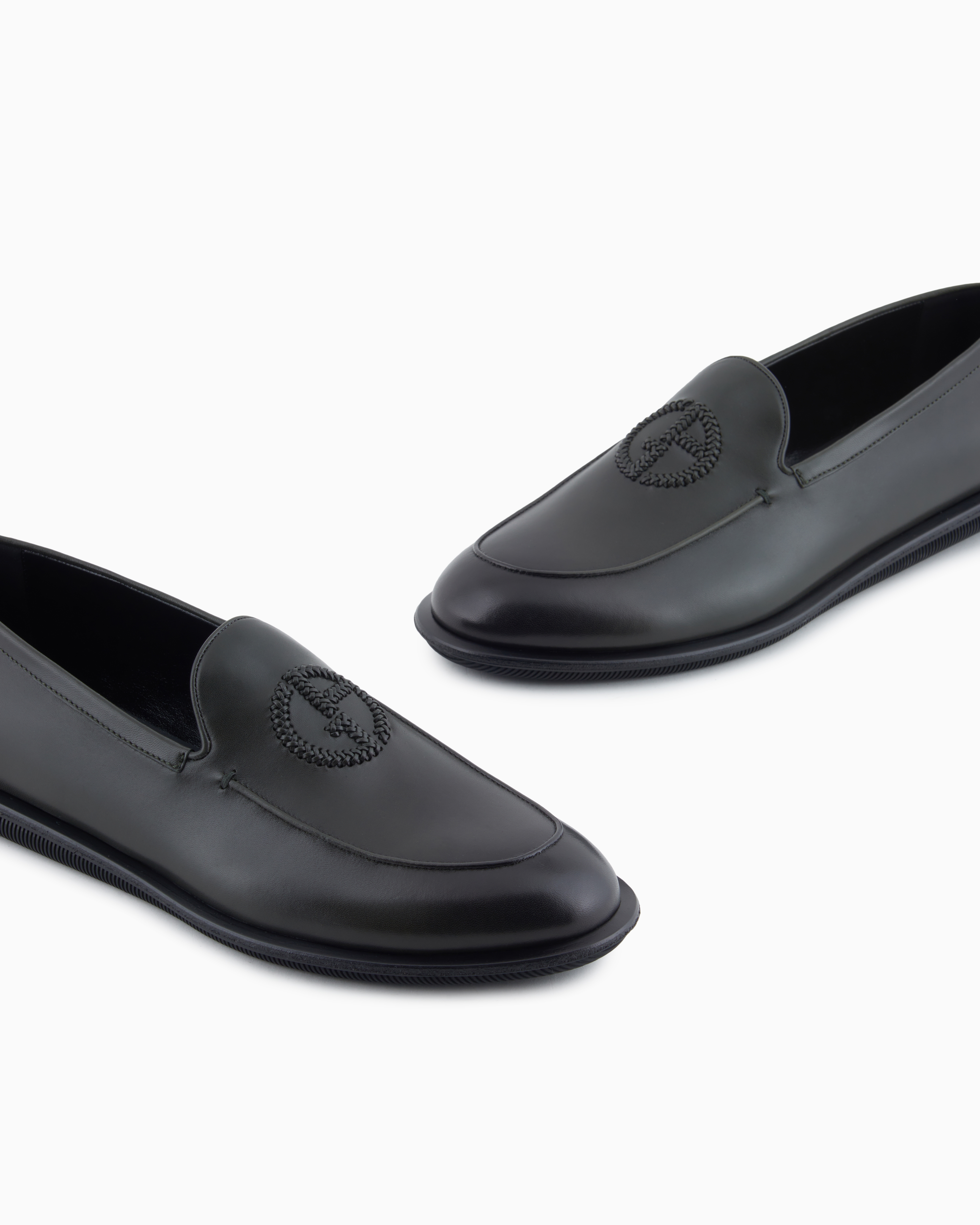 ジョルジオアルマーニ　メンズ　ローファー 楽天市場】アルマーニ（ローファー｜メンズ靴）：靴の通販