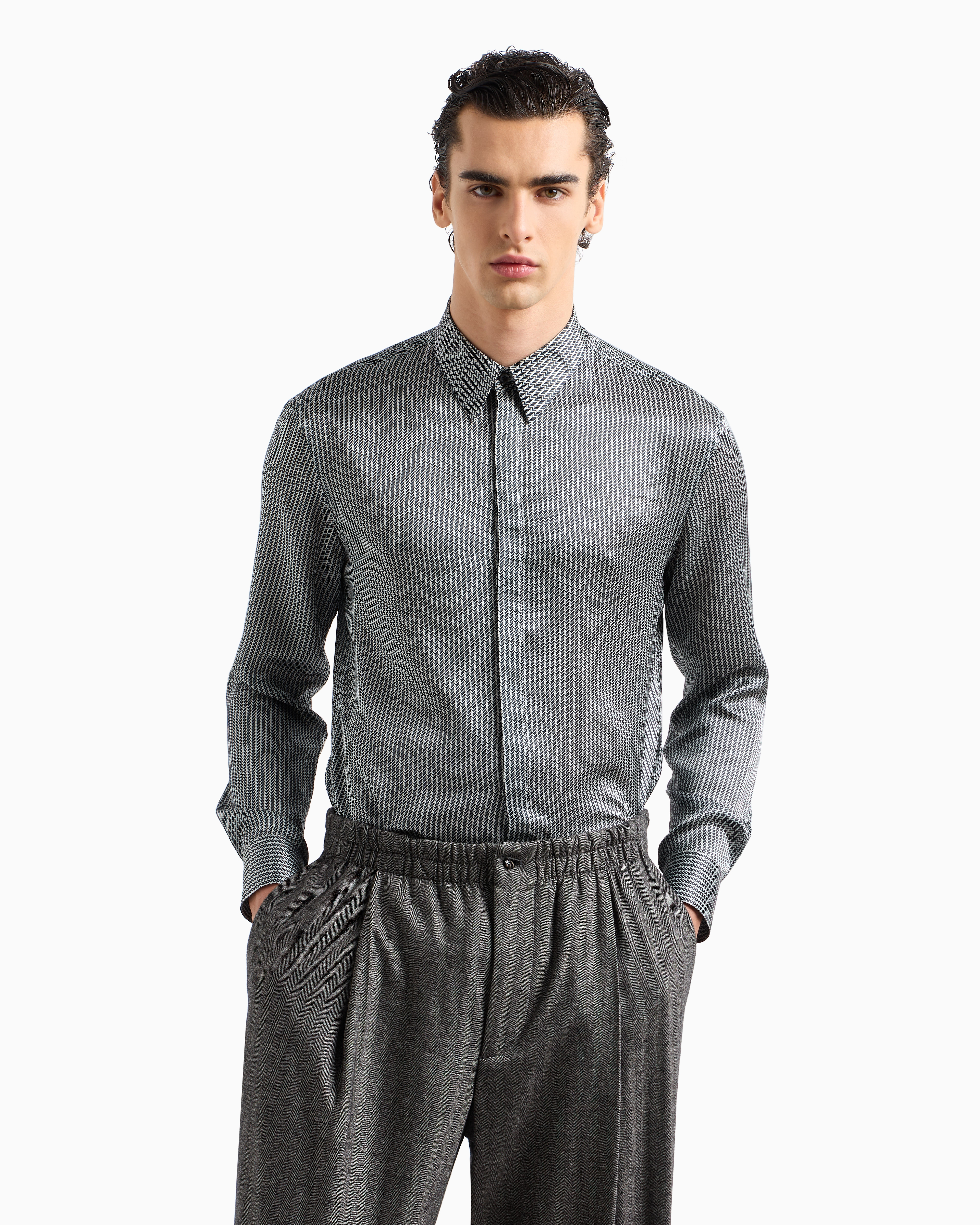 モリリン様 まとめ買い Armani MA1 ＋ lemontea シャツ モリリン様