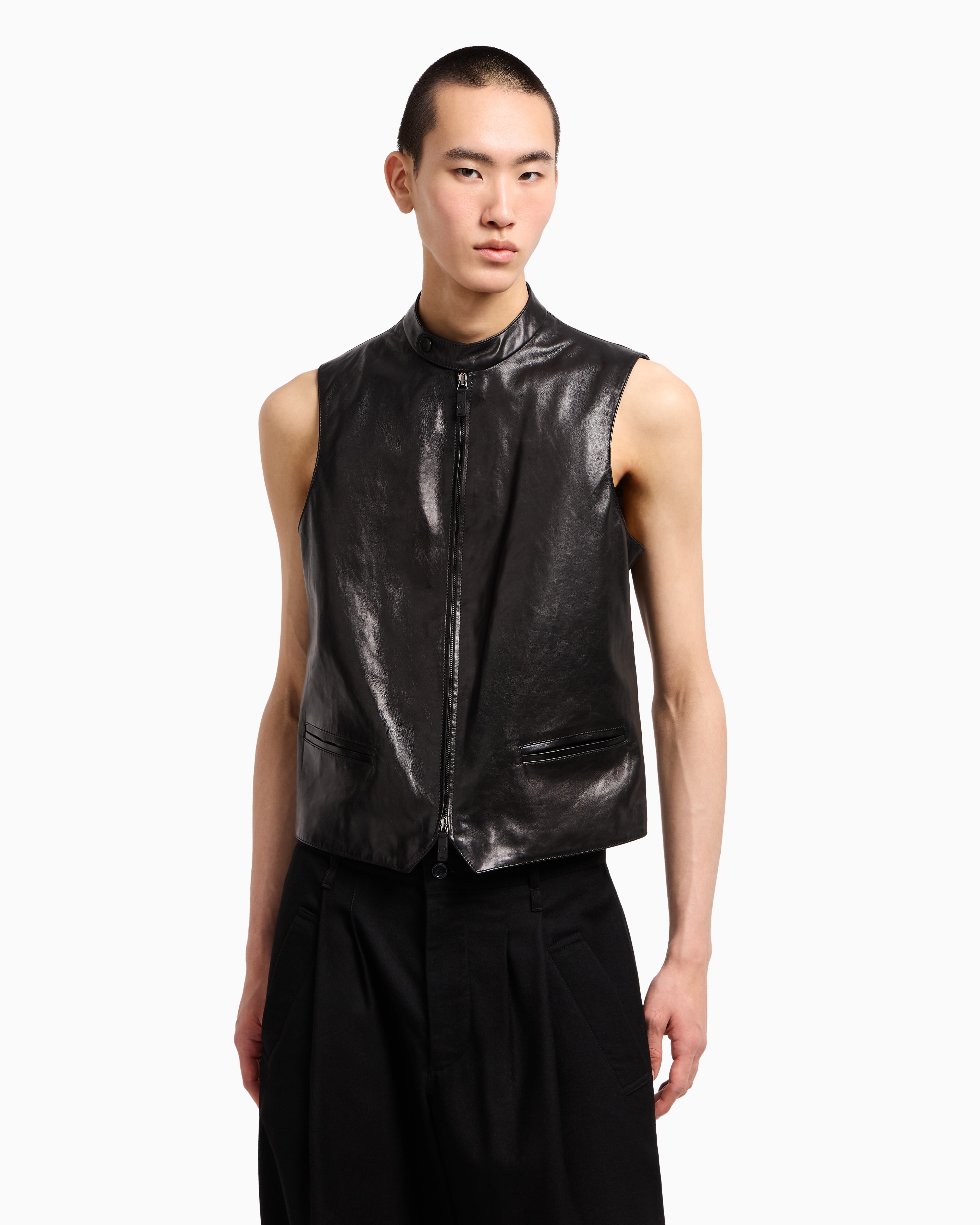 公式】ジョルジオ アルマーニ | メンズレザーウェア - アルマーニ公式