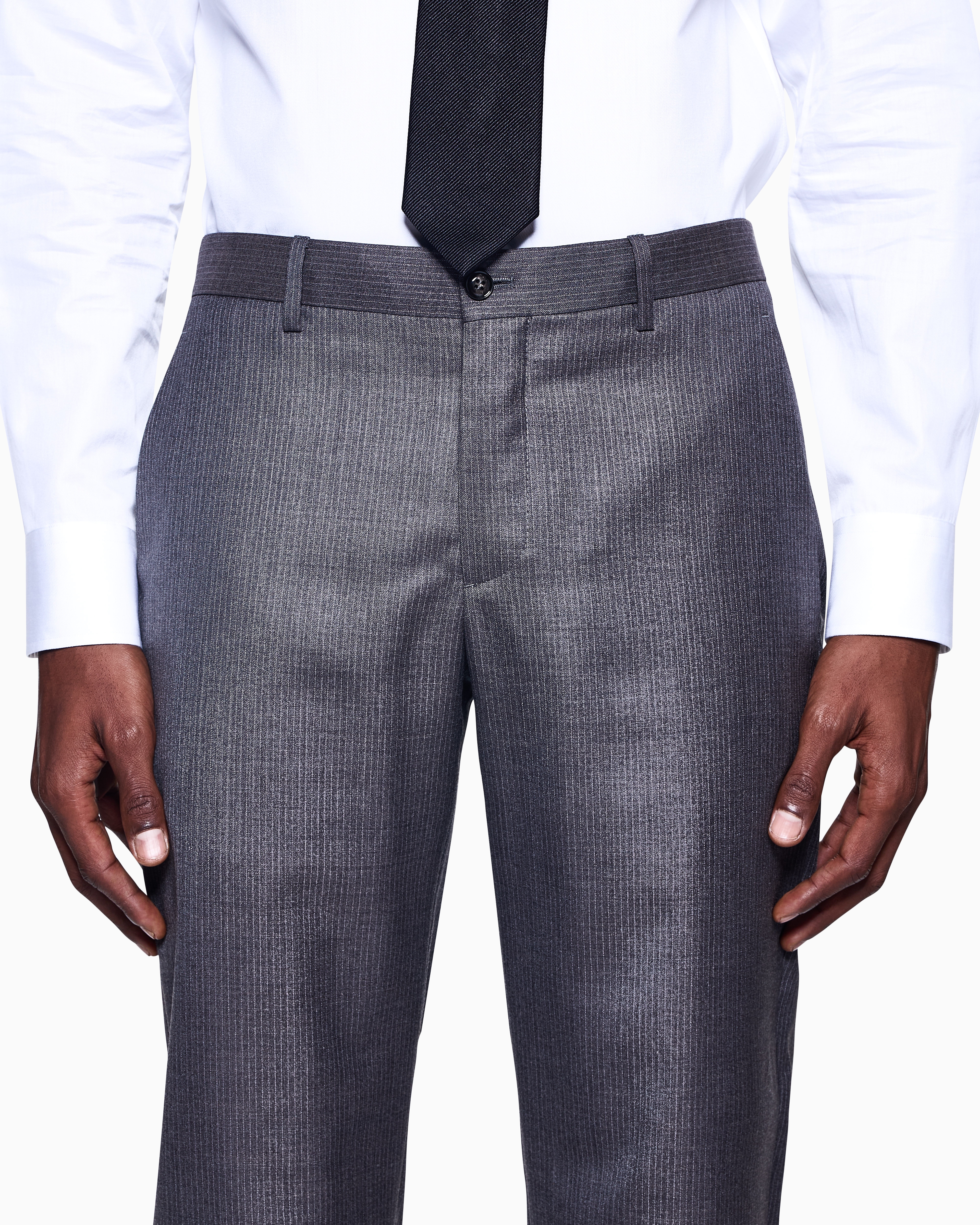 未使用級⭐︎ ARMANI COLLEZIONI ストライプ スカートスーツ 38 未使用級⭐︎ ARMANI COLLEZIONI ストライプ スカートスーツ 38