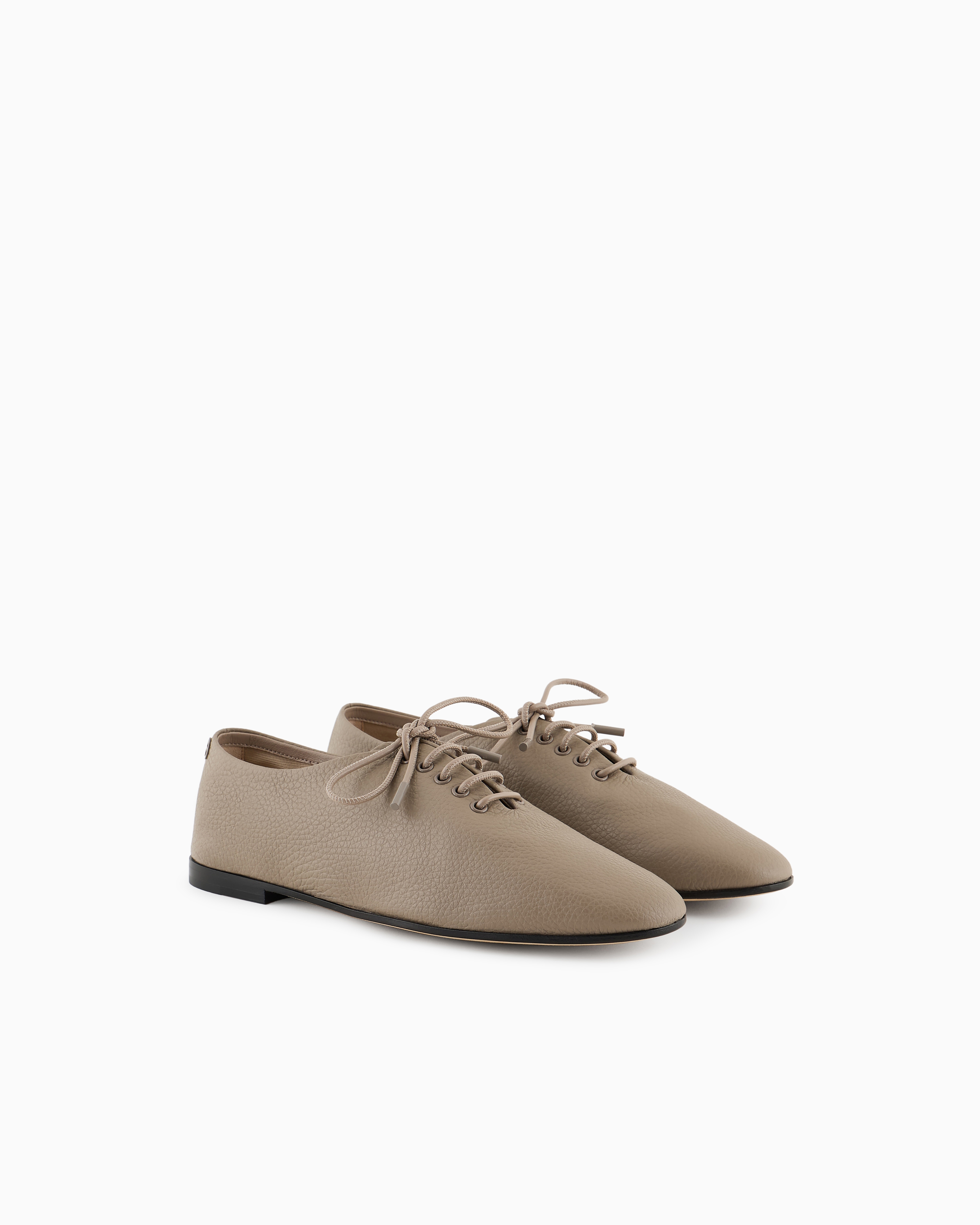 GIORGIO ARMANI エスパドリーユ ヌバックレザー シューズ 革靴 GIORGIO ARMANI エスパドリーユ ヌバックレザー シューズ 革靴