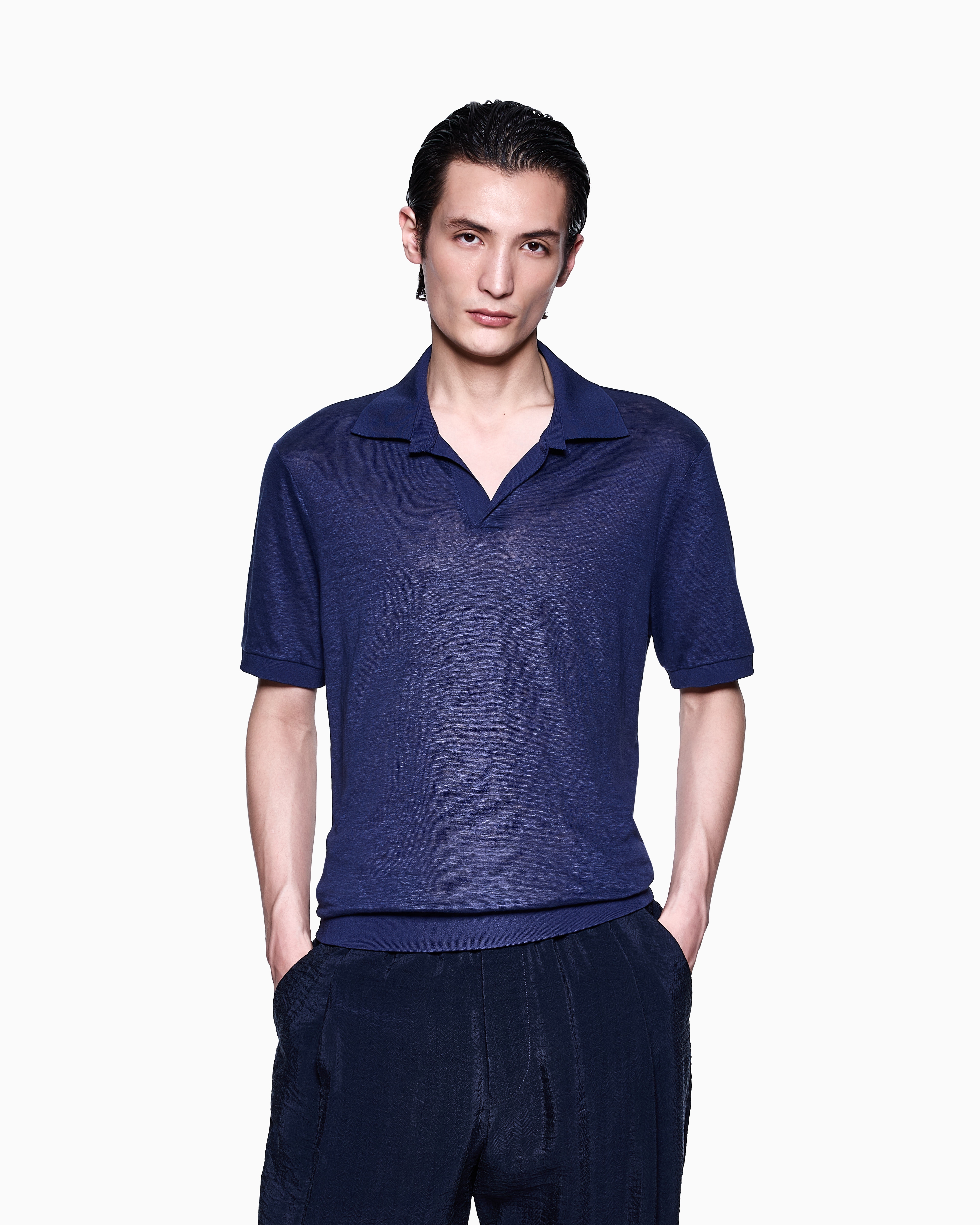 みつ 新品 ジョルジオアルマーニ GIORGIO ARMANI ポロシャツ Giorgio Armani ポロシャツ sullen メンズ ポロシャツ | 【公式