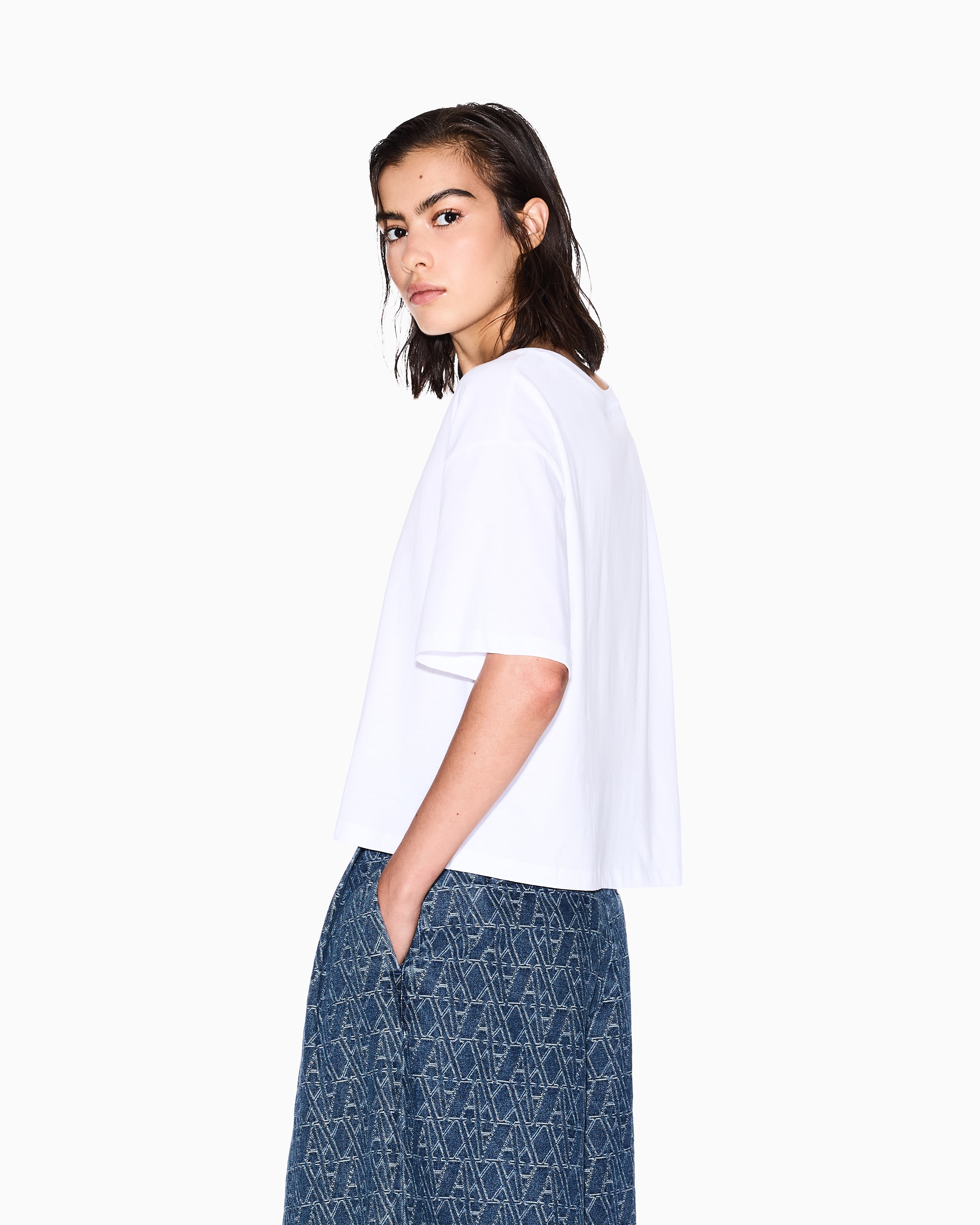 Cropped Lover T-shirt