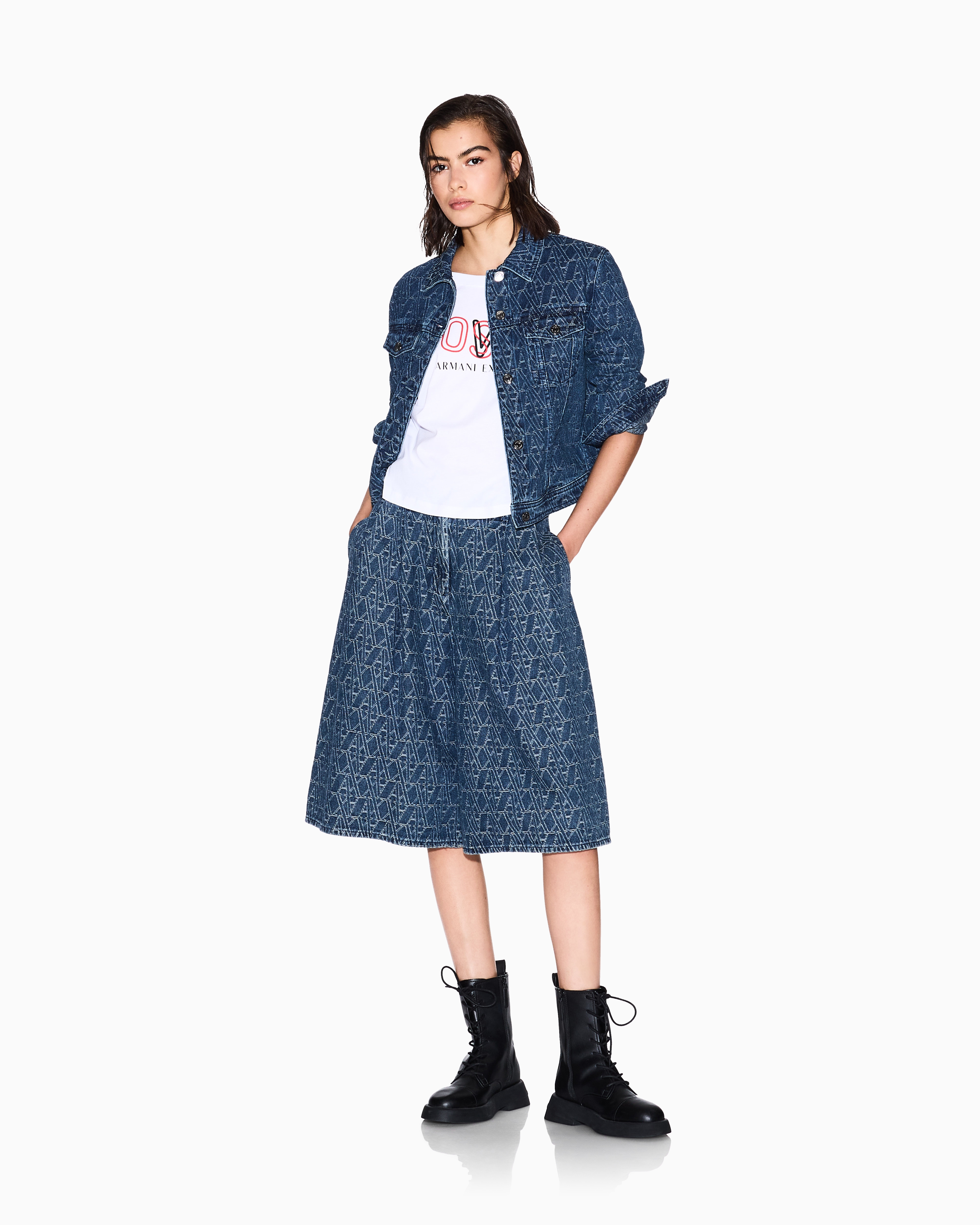 Cropped Lover T-shirt