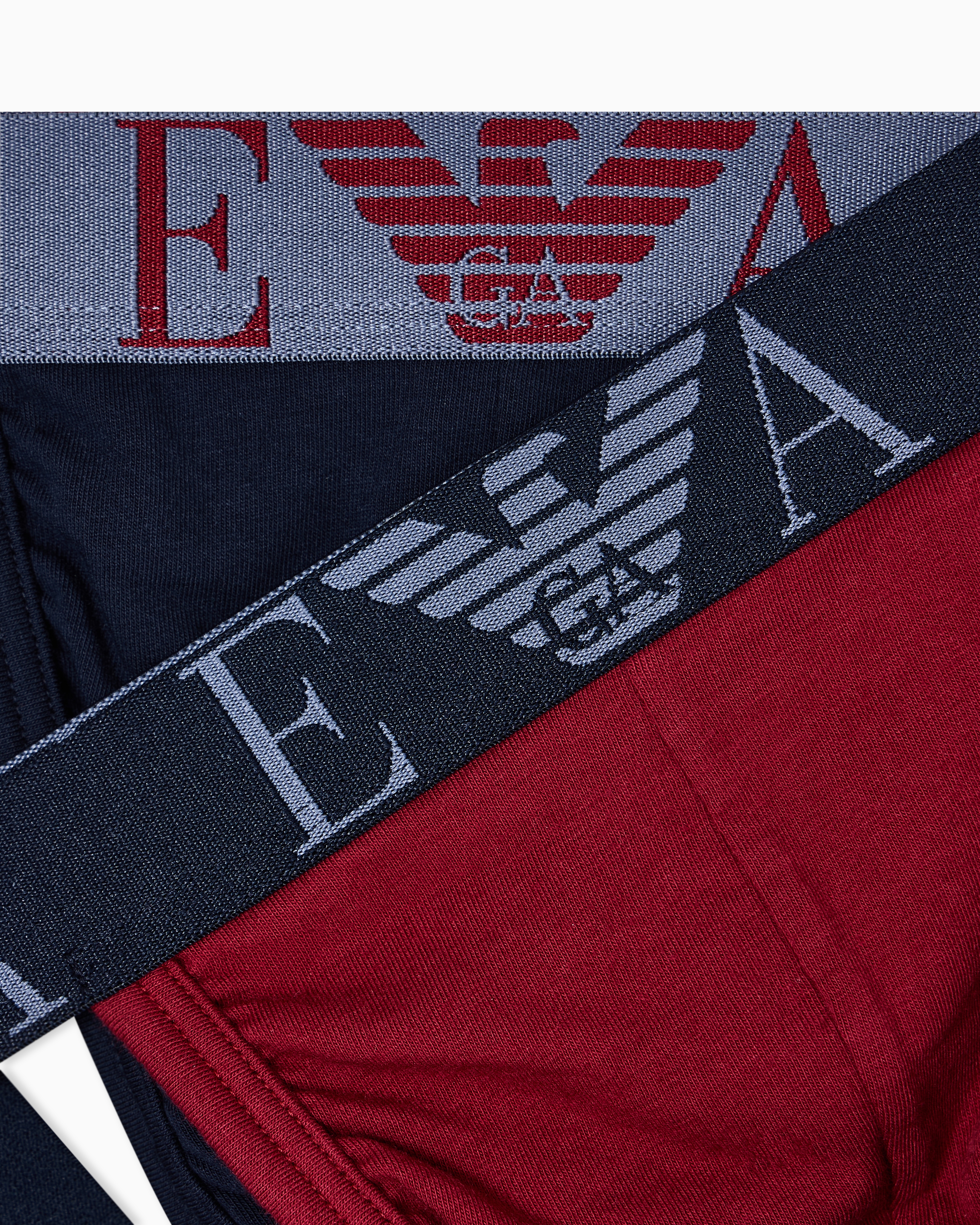 ✨ほぼ未使用品✨エンポリオアルマーニ　コンパクトジップ　メンズ　ラウンドジップ 財布】エンポリオアルマーニ コンパクトウォレット ラウンド