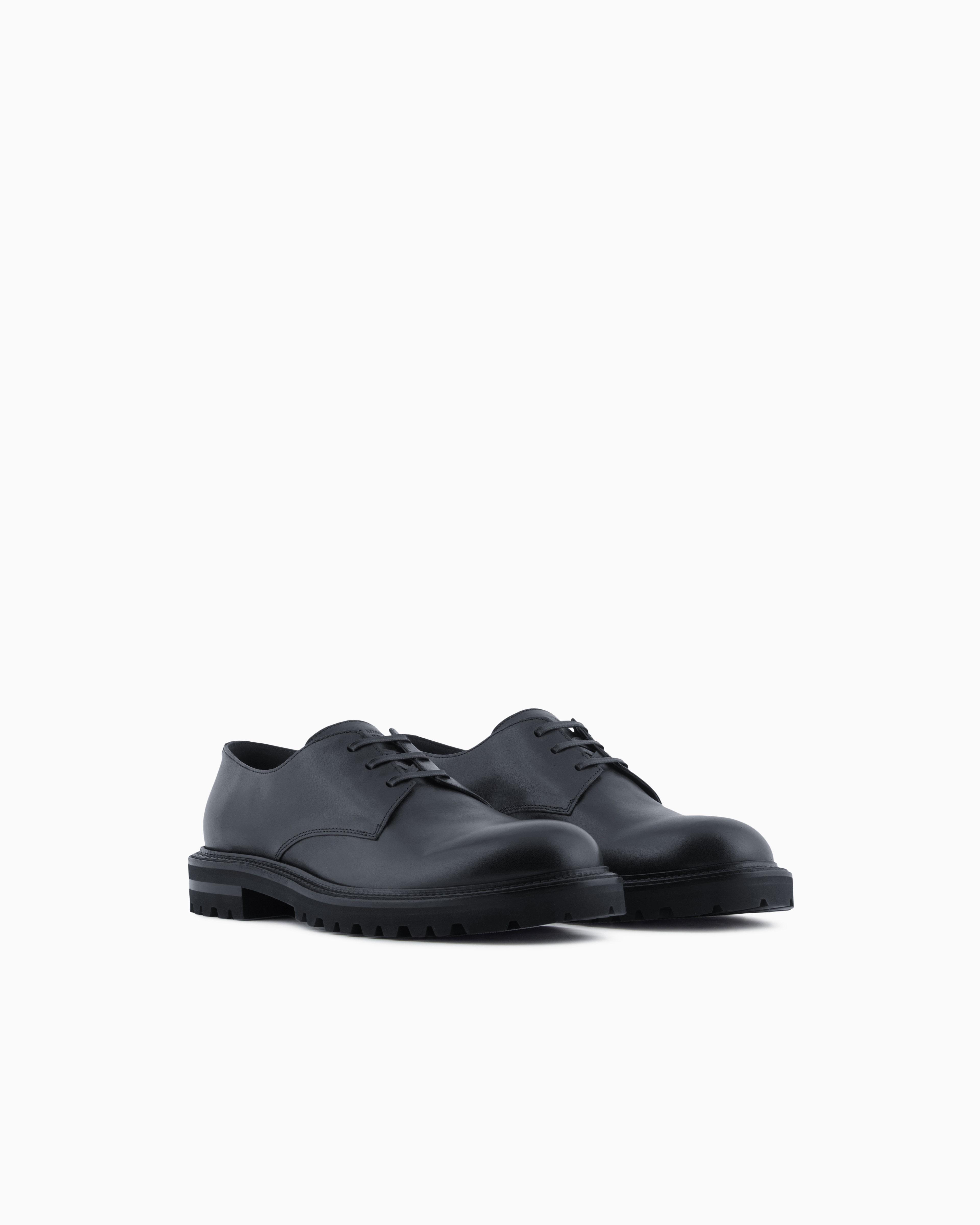 Giorgio Armaniドレスシューズ サイズ7(ヘラクロス) GIORGIO ARMANI ジョルジオアルマーニ レザー ドレス シューズ