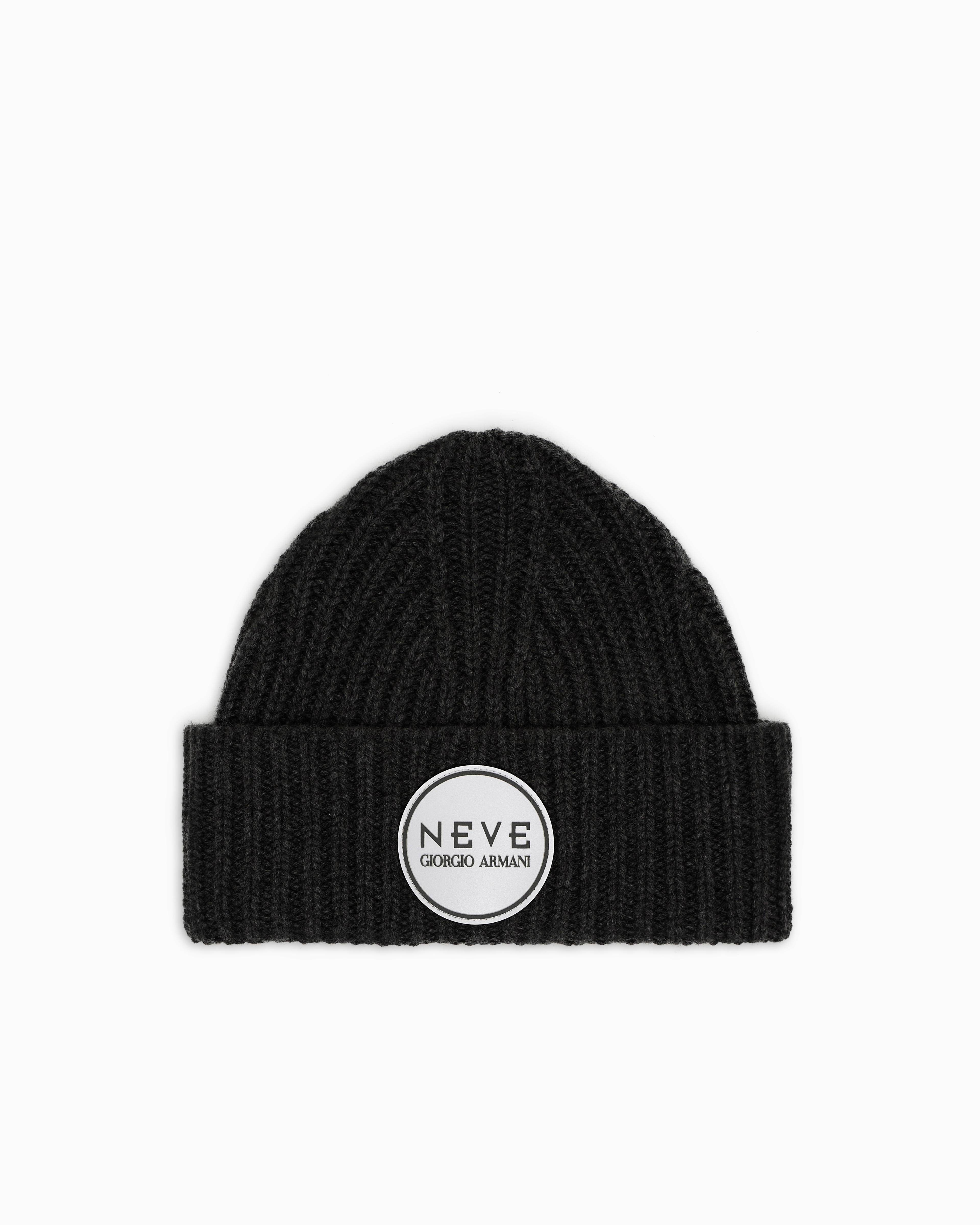 Giorgio Armani Beanies In Gray