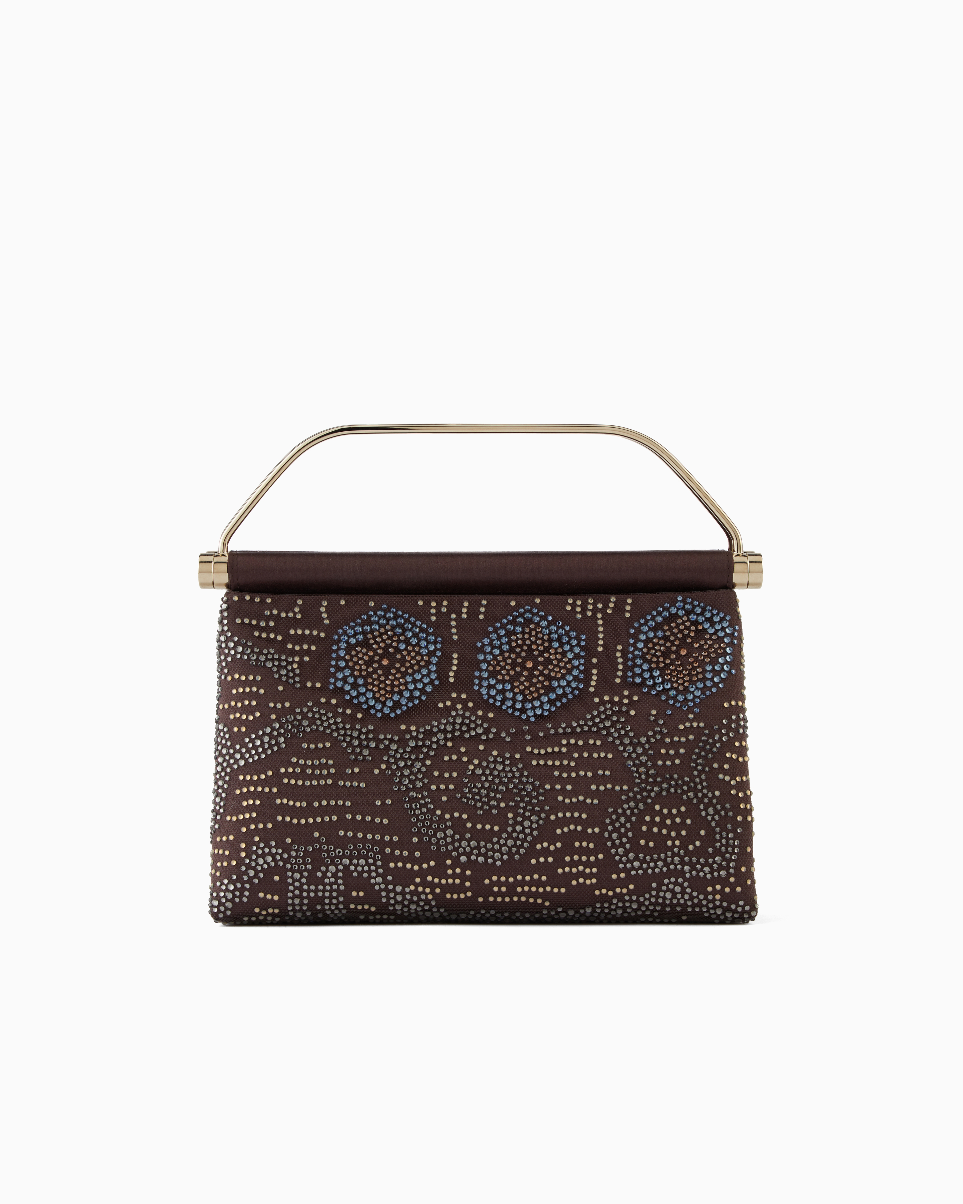 月末（31日までSALE）❗️Giorgio Armani メッシュハンドバッグ ウィメンズ 新着バッグ | 【公式】ジョルジオ アルマーニ
