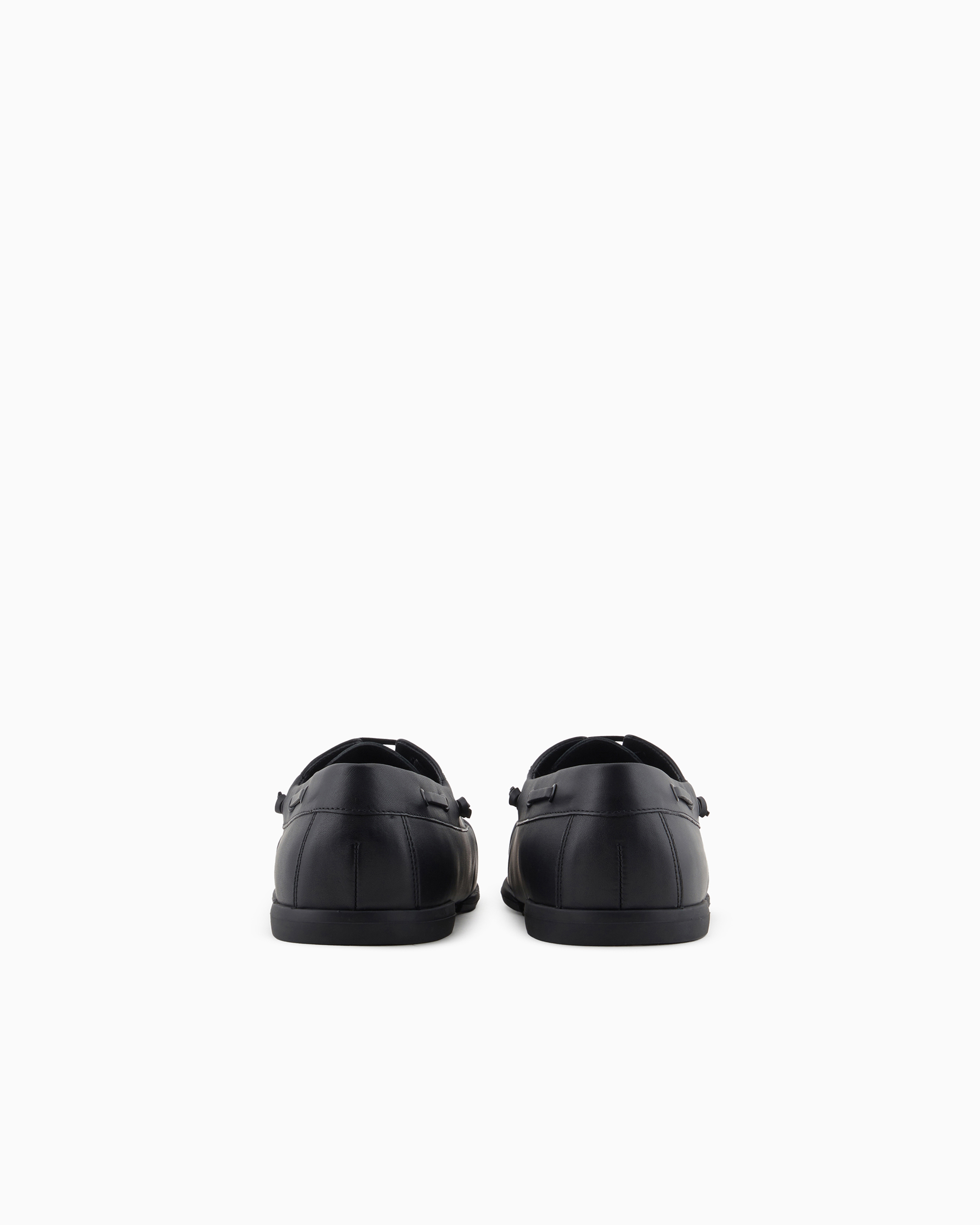 ⭐️定価18万⭐️Giorgio Armani ブラウンデッキシューズ 正規品 ⭐️定価18万⭐️Giorgio Armani ブラウンデッキシューズ 正規品