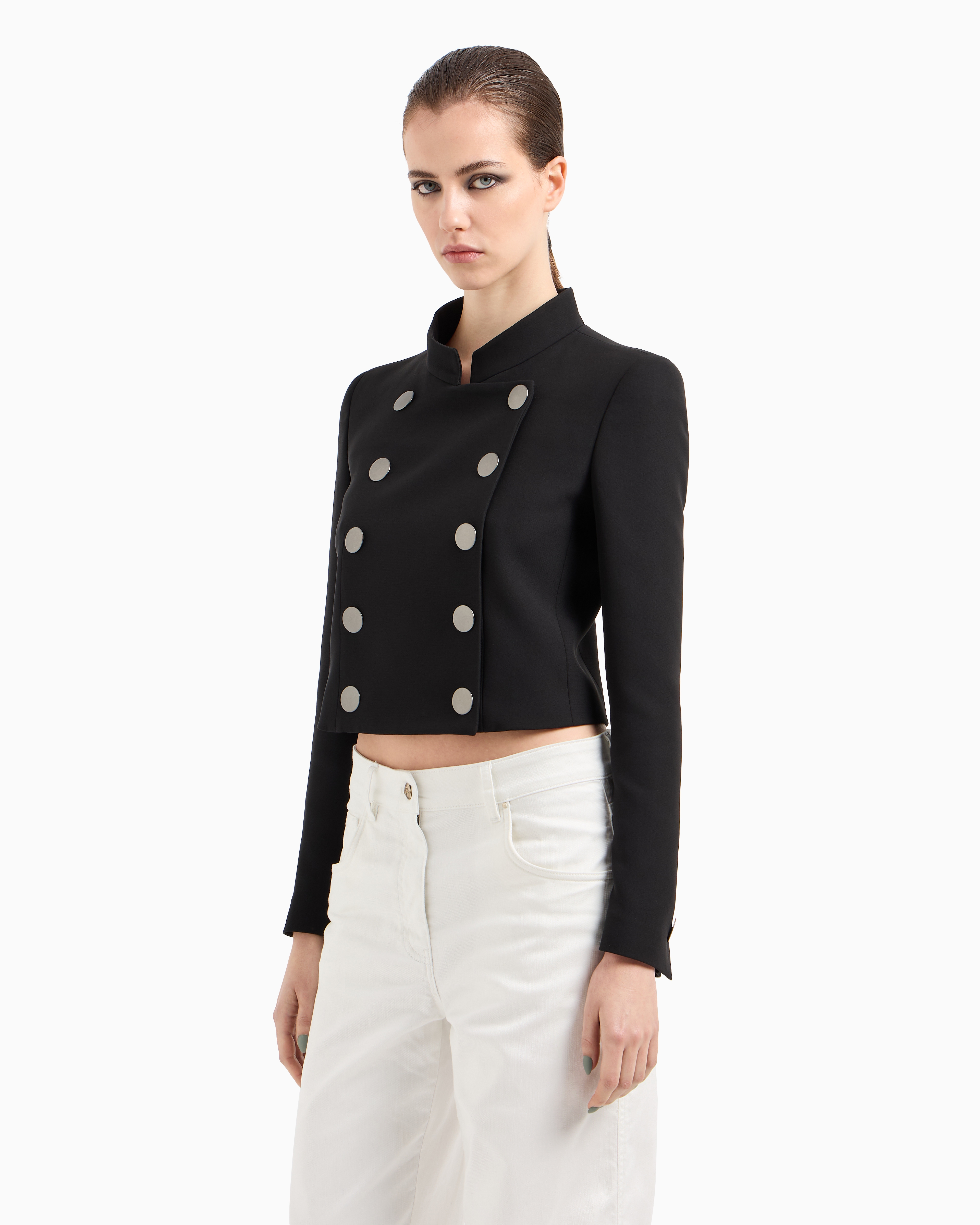 Giorgio Armani ショートジャケット undefined