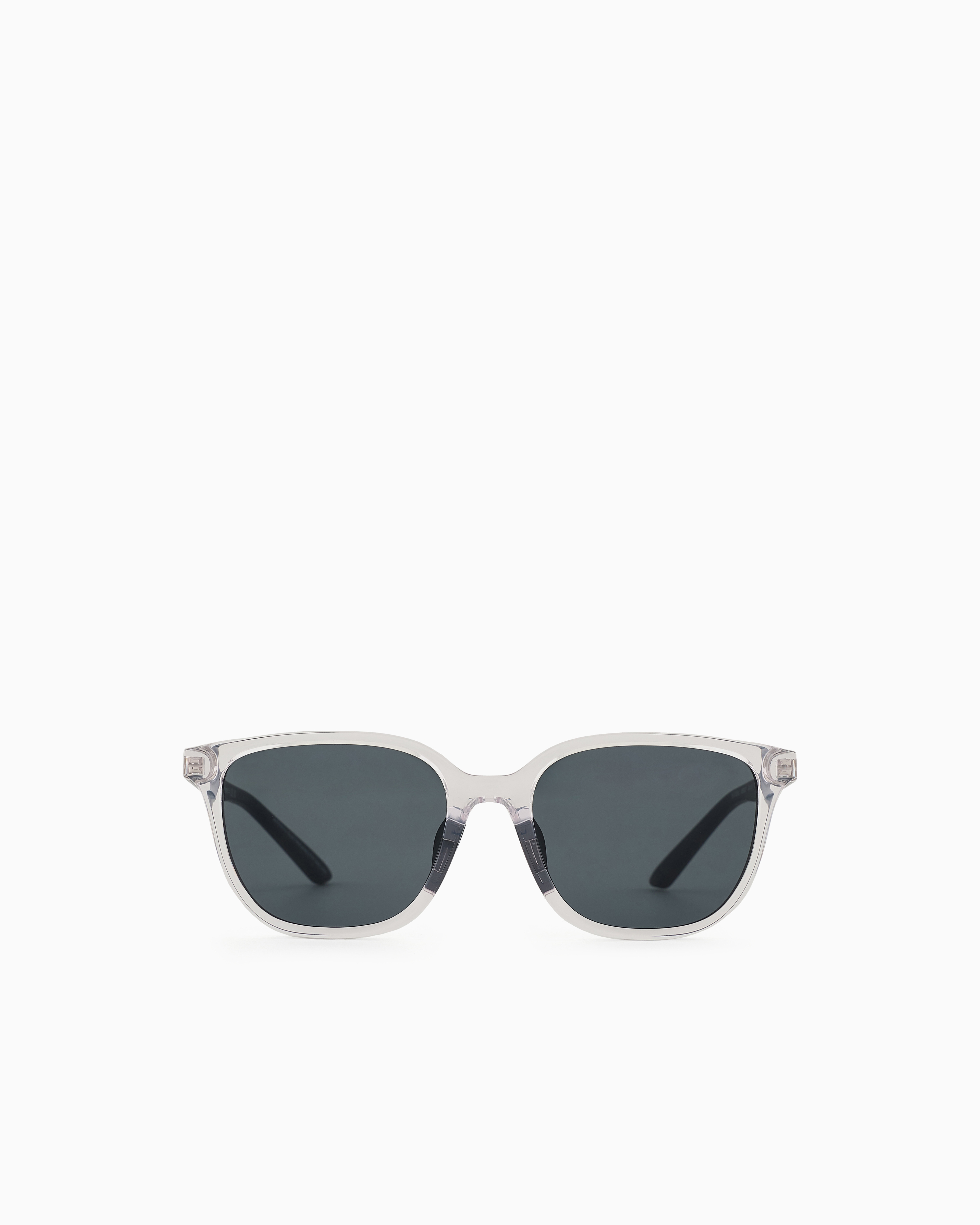 Emporio Armani Unisex Kids Blue Children’s Pillow-Shaped Sunglasses