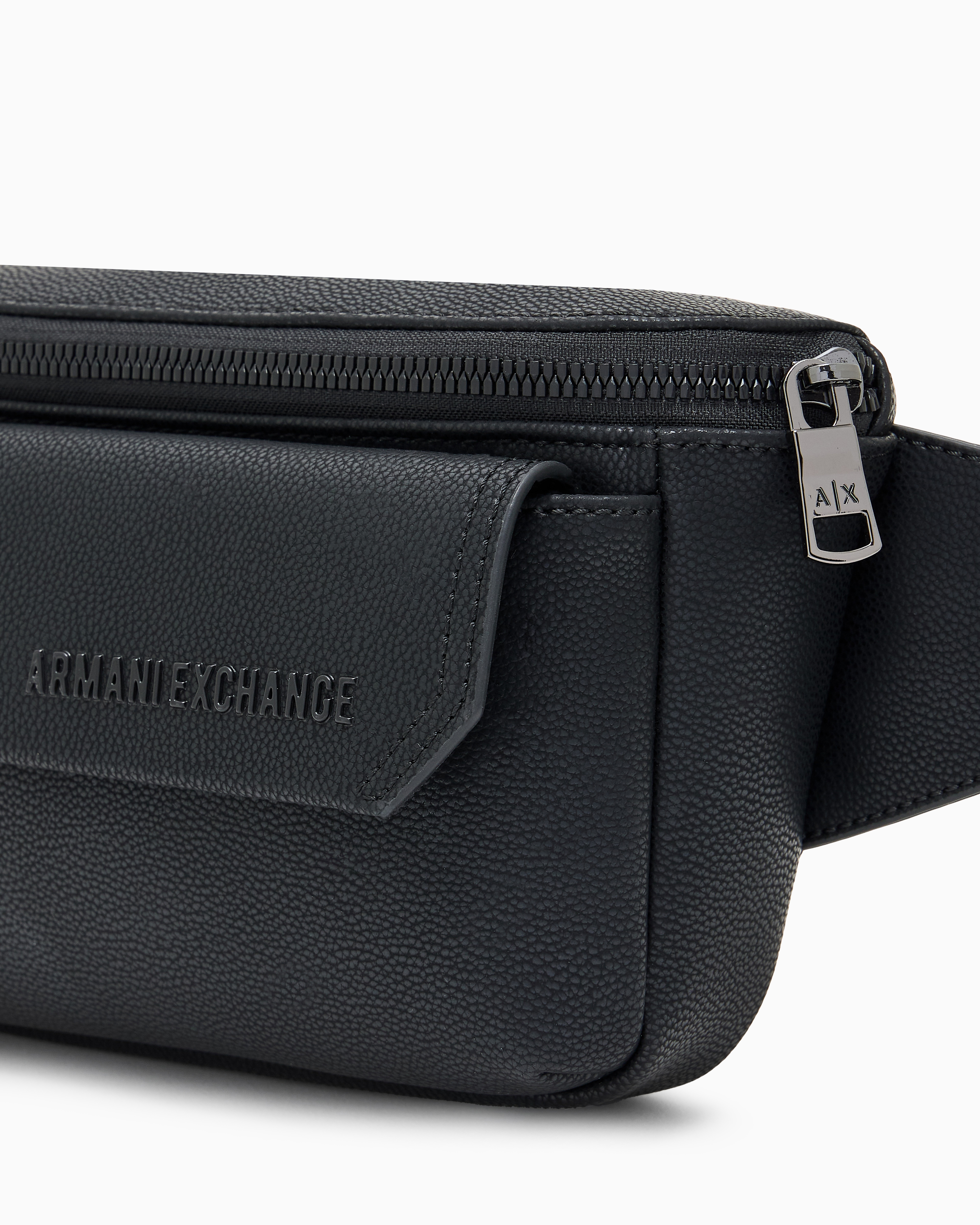 GIORGIO ARMANI / ウエストバッグ/--/GRY XM001638_AF17090_UC001_B_FW202