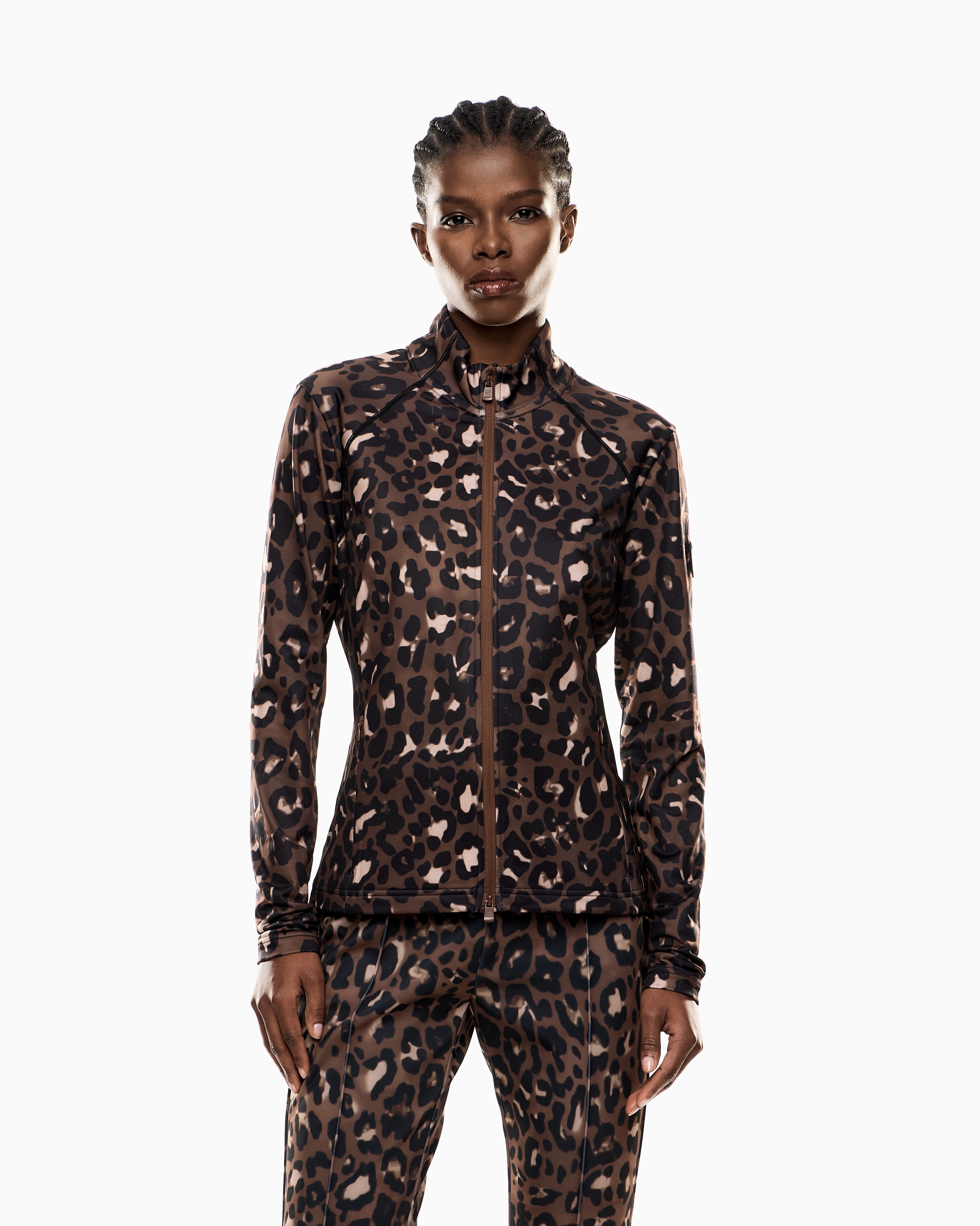 公式】EA7 エンポリオ アルマーニ - ウィメンズスキーウェア