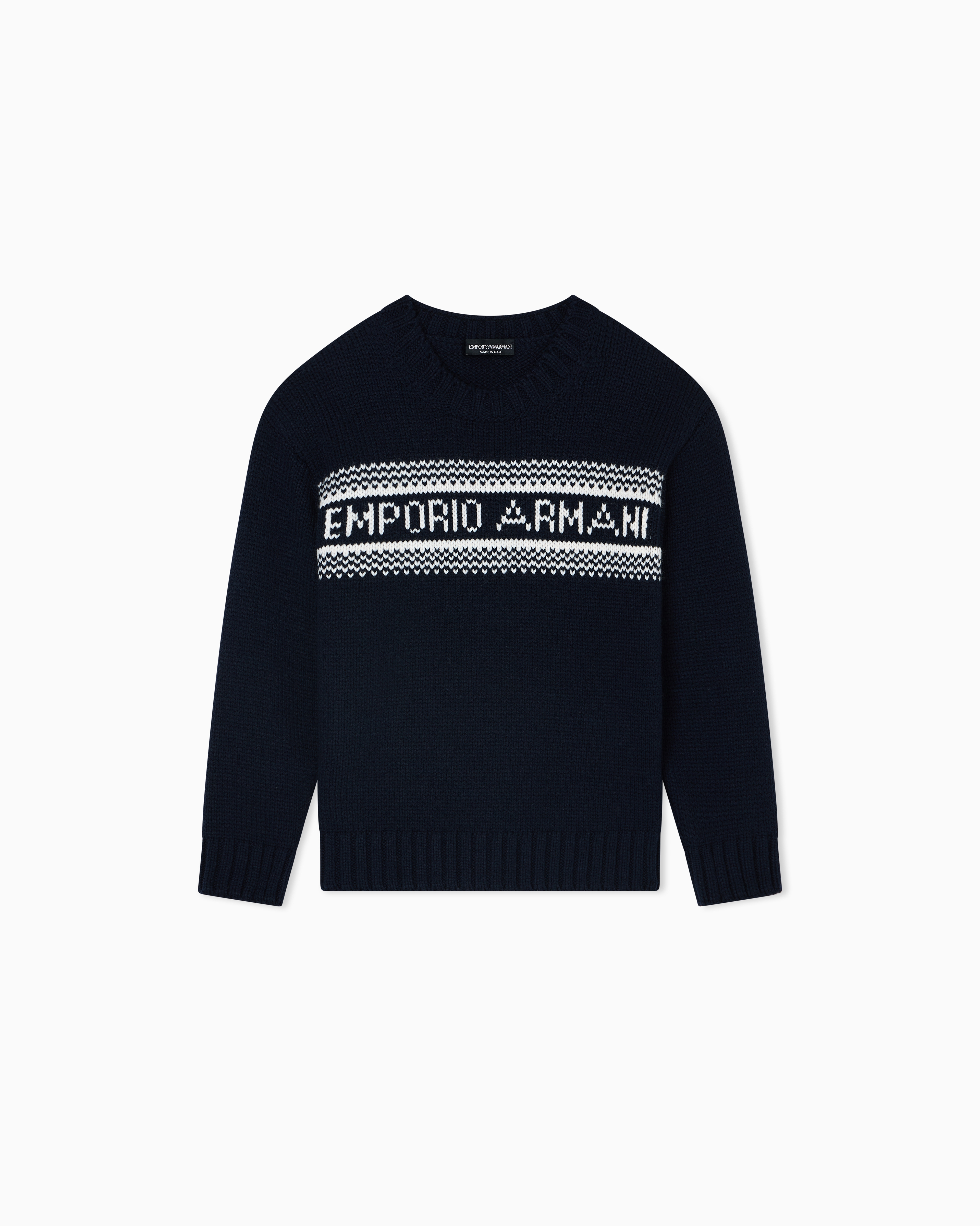 ボーイズ ニットウエア |【公式】エンポリオ アルマーニ