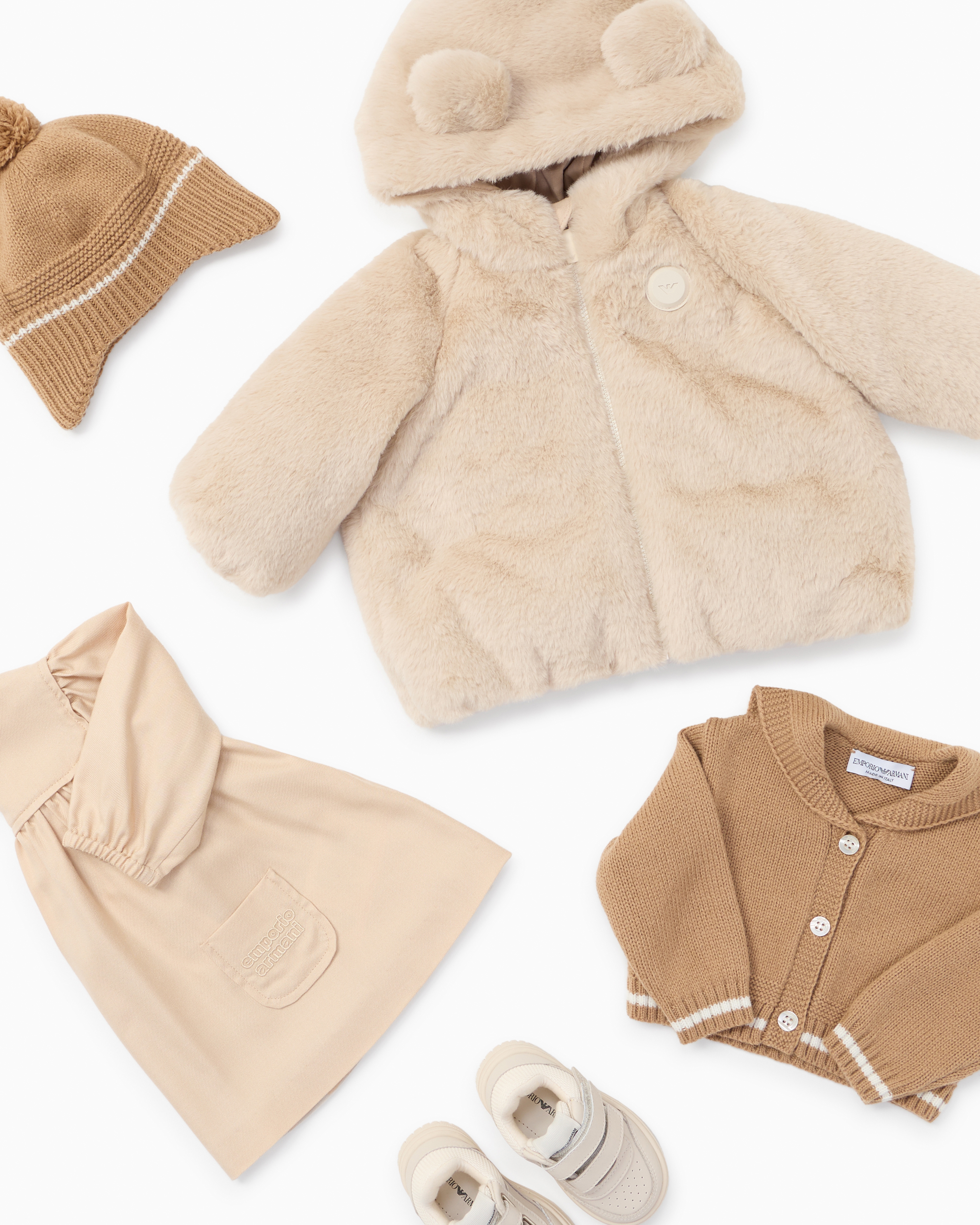 アルマーニ　ベビー 楽天市場】出産祝いのに最適☆アルマーニ ベビー ARMANI BABY 足