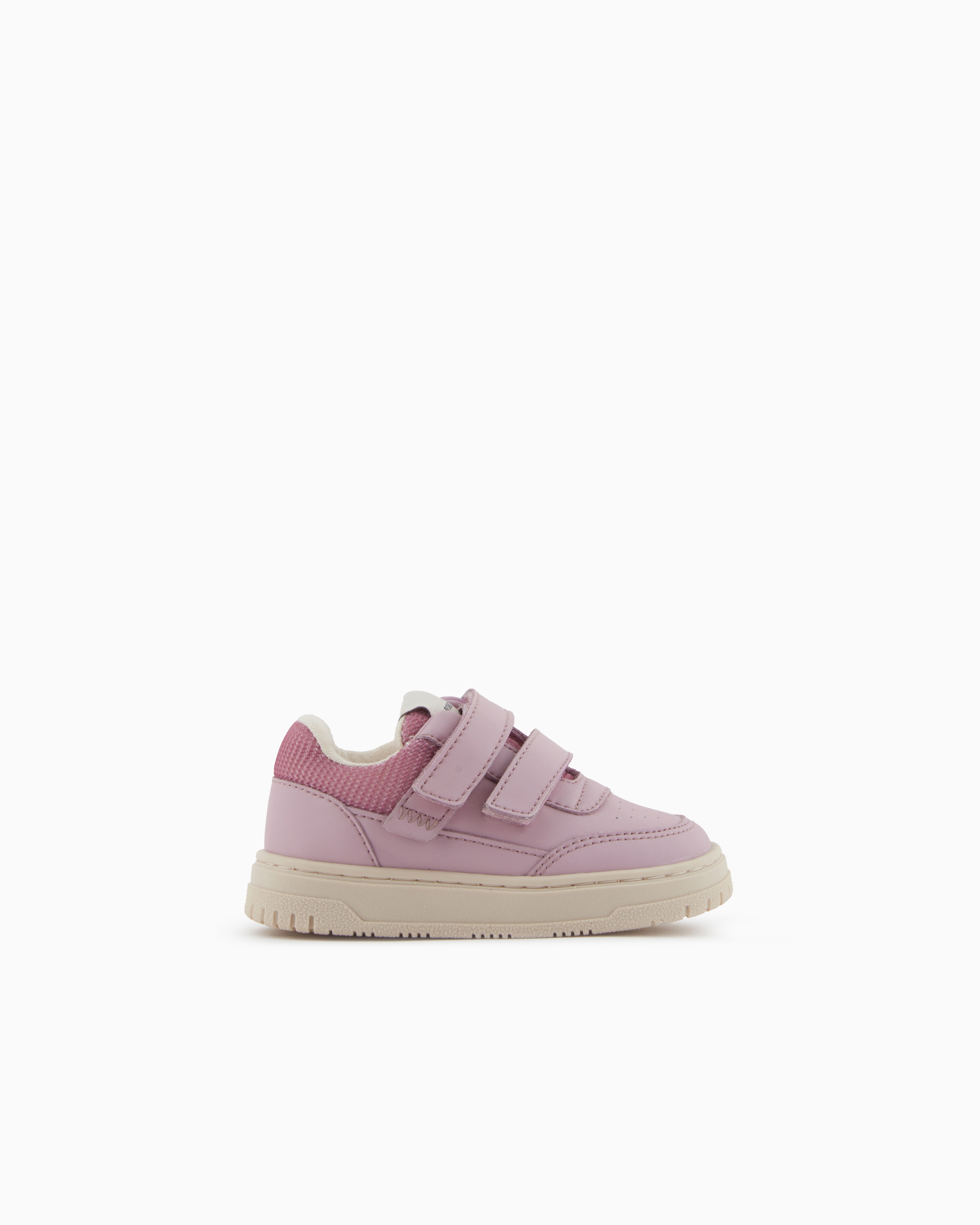 Emporio Armani Kids Baby Girl 0-36 Months Shoes | Emporio Armani