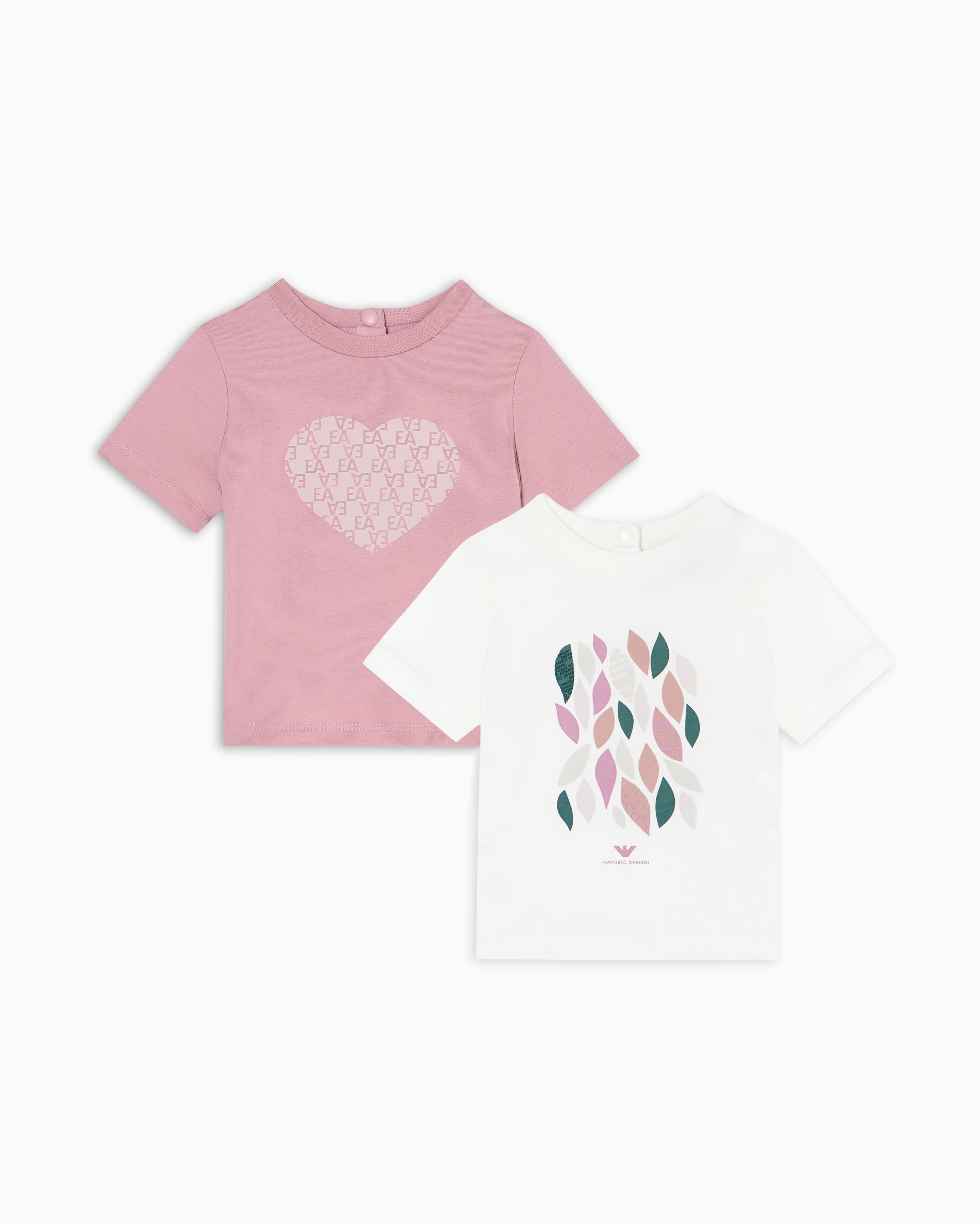 EMPORIO ARMANI キッズブラウス Emporio Armani Kids Baby Boy 0-36 Months Clothing Suits and