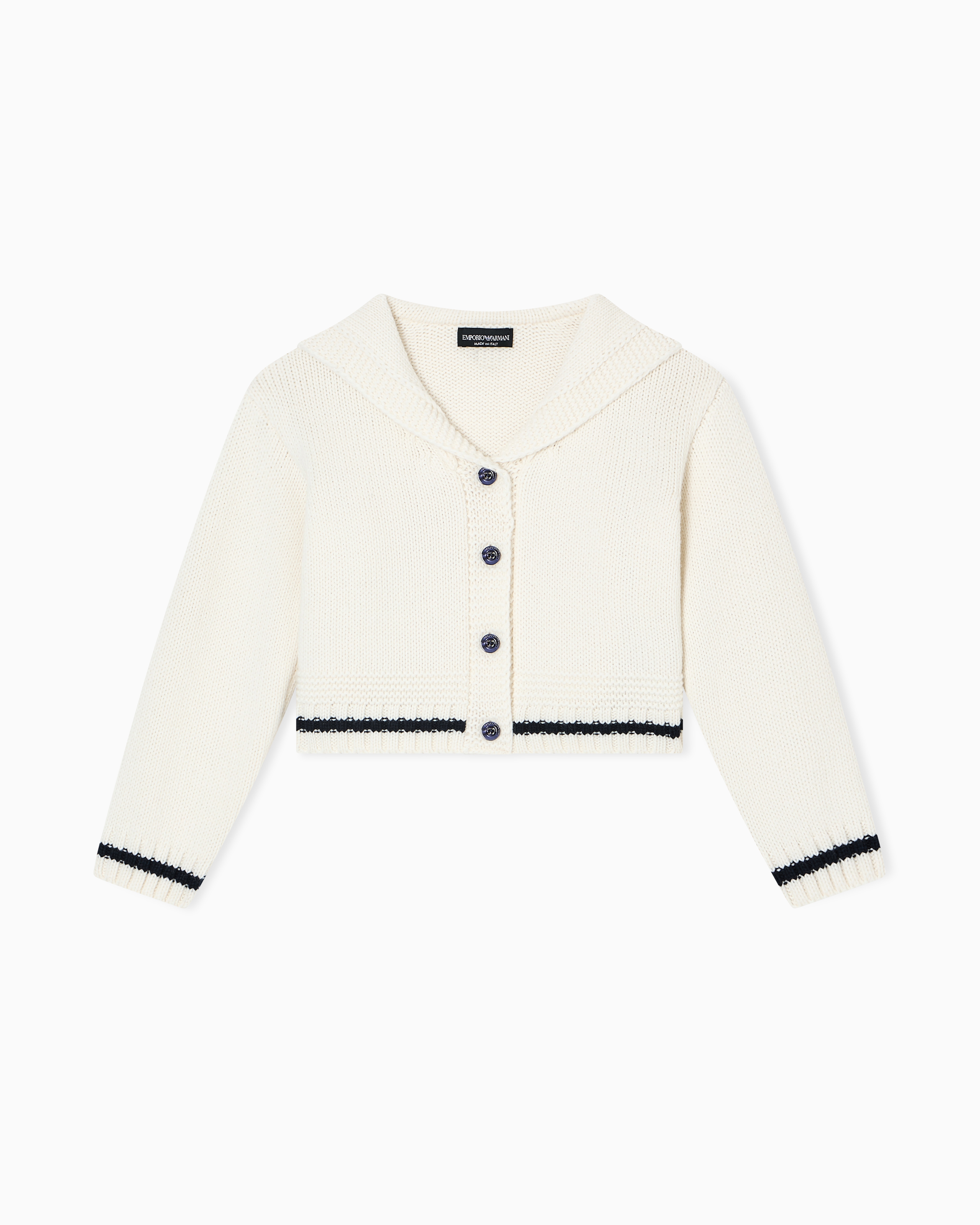 ガールズ ニットウエア |【公式】エンポリオ アルマーニ