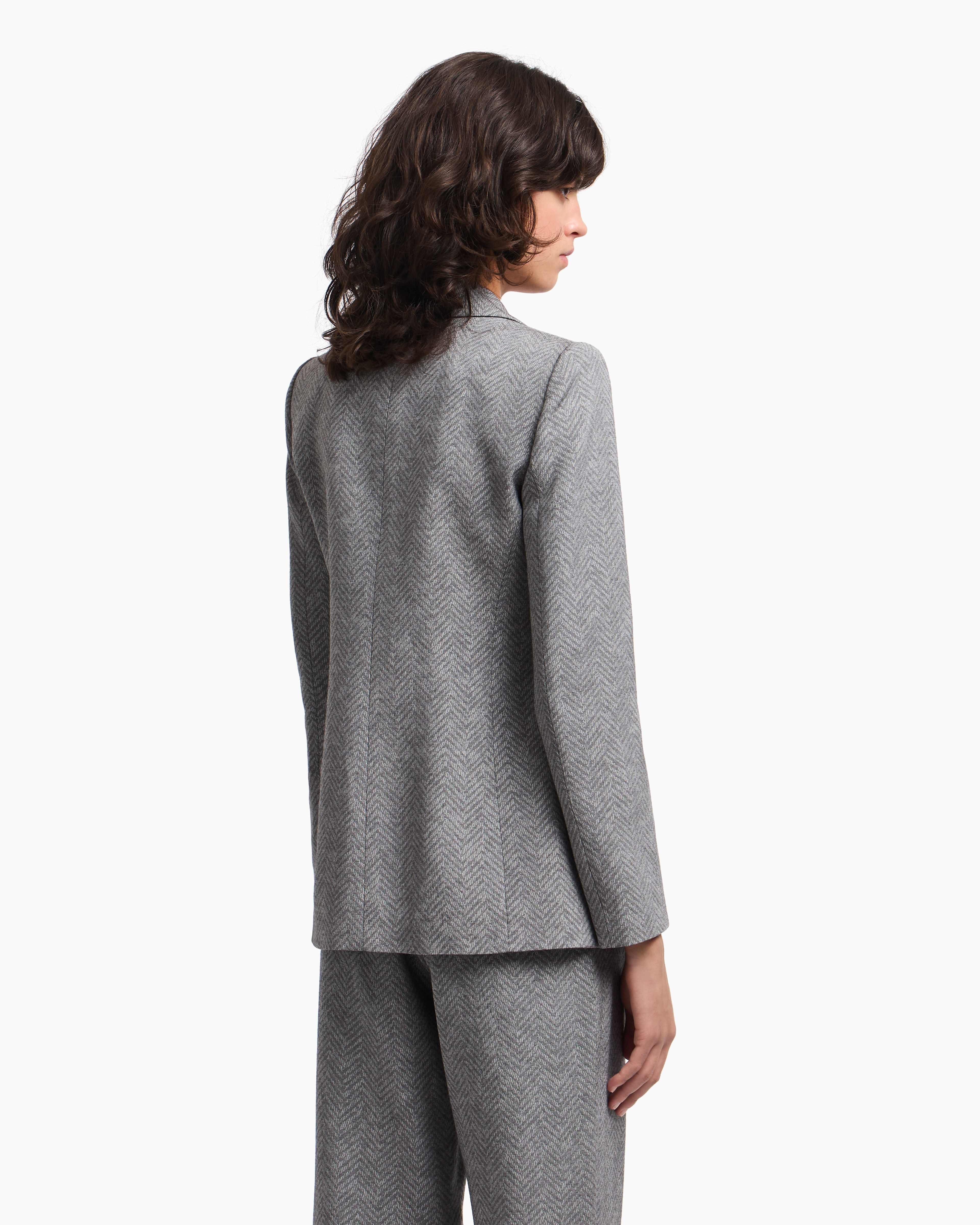 ベスト・ジレ GIORGIO ARMANI Viscose and cupro with silk lining undefined