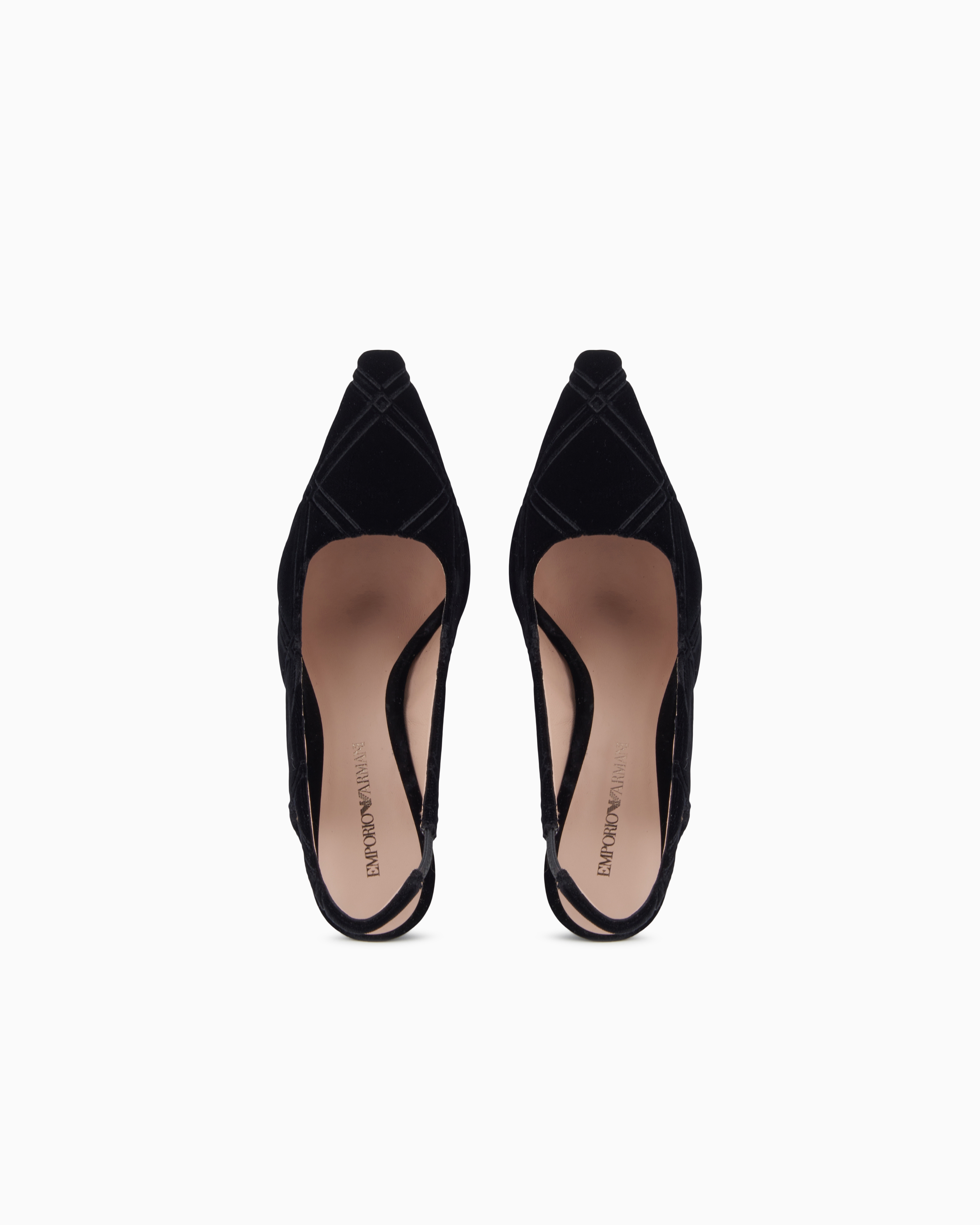 Pumps and Heels - Women's Shoes | Emporio Armani