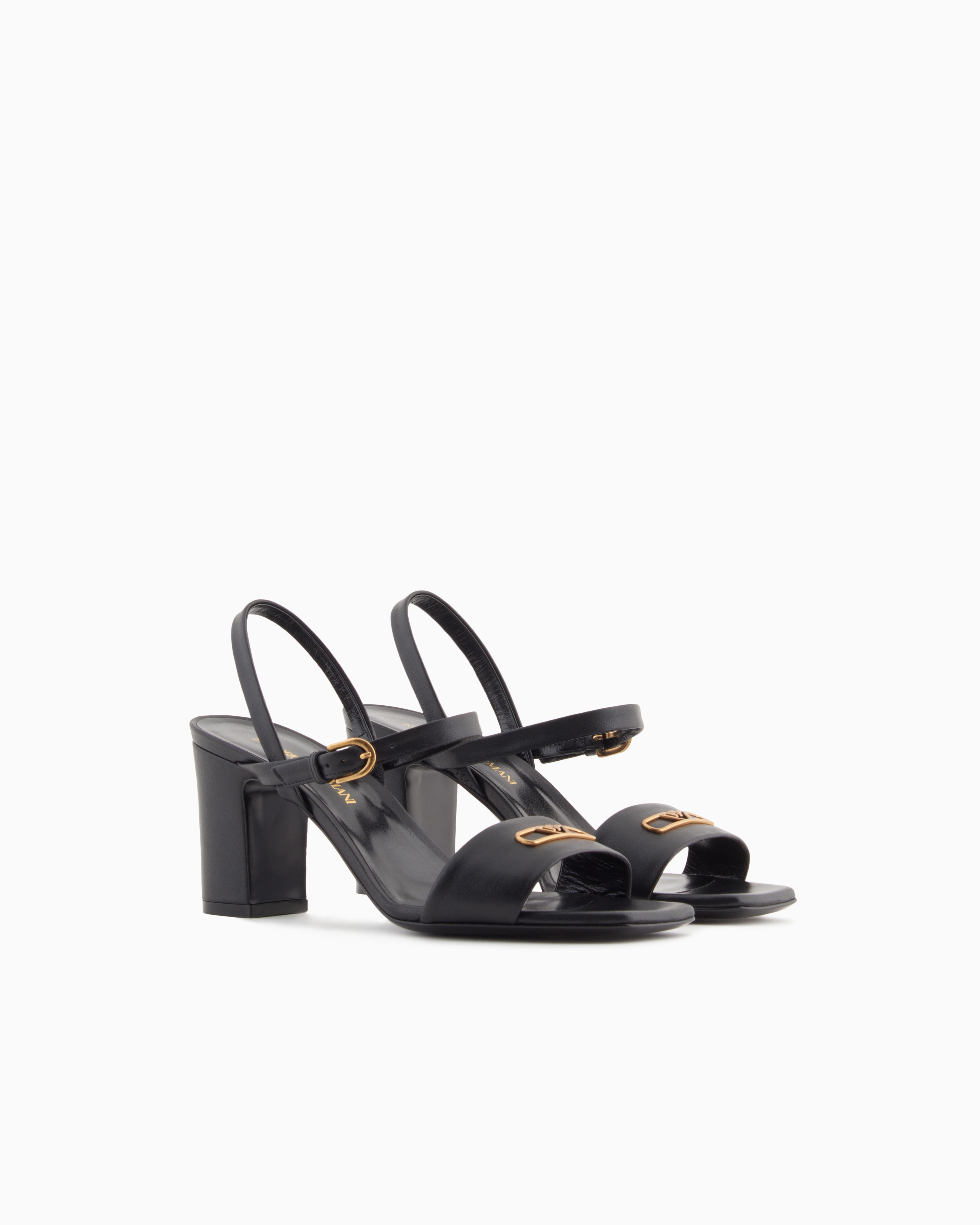 Pumps and Heels - Women's Shoes | Emporio Armani