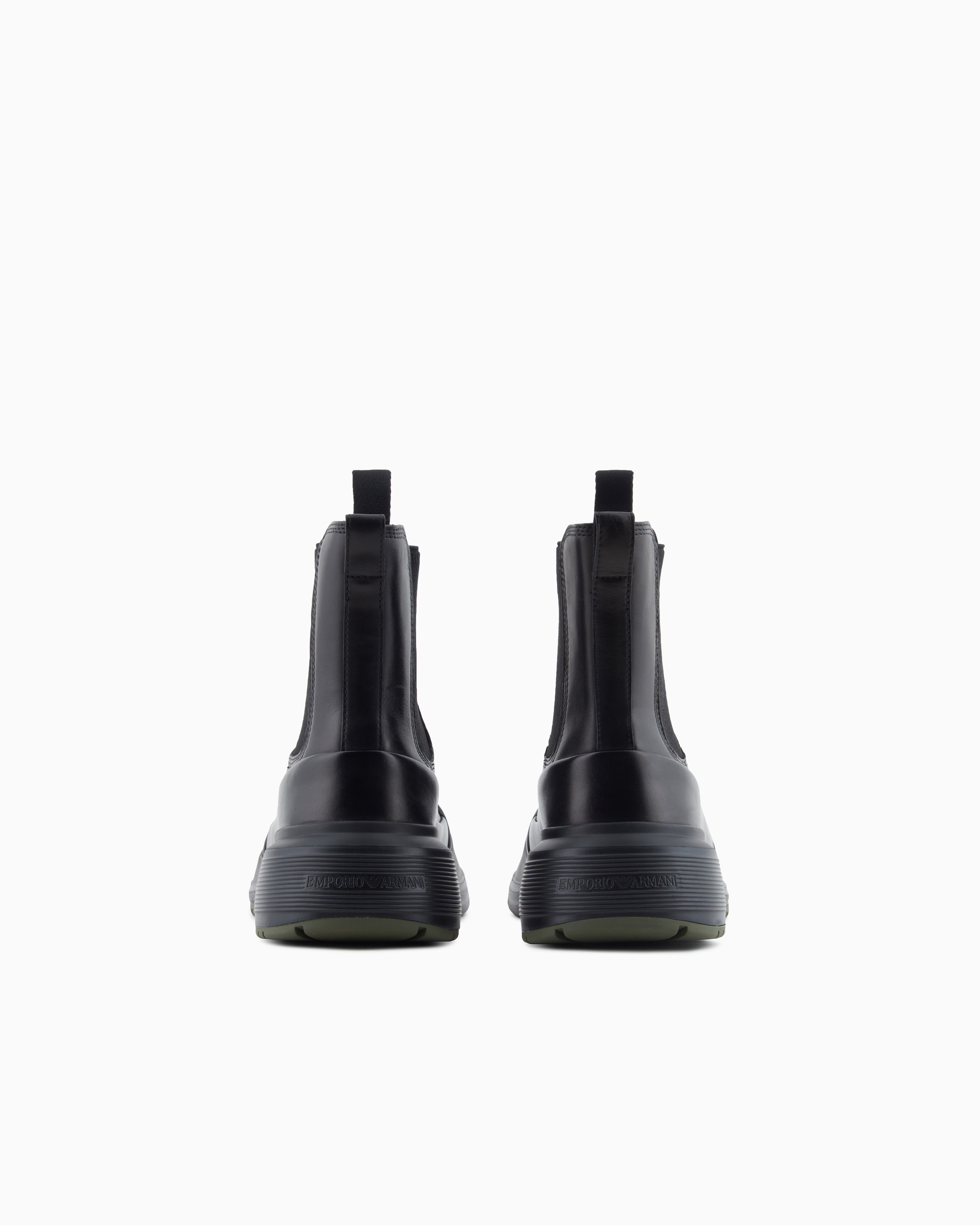 メンズ ブーツ |【公式】エンポリオ アルマーニ