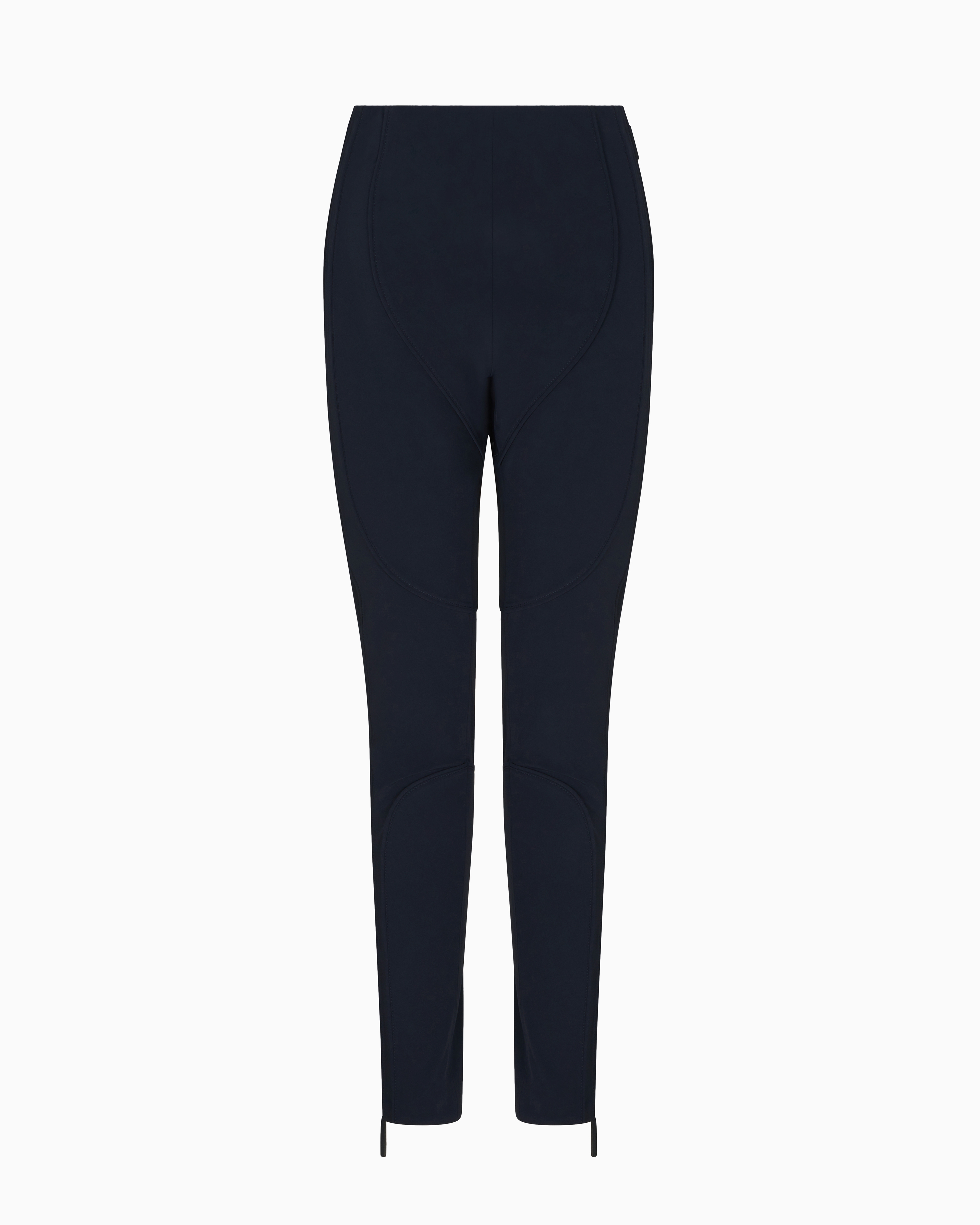 Giorgio Armani Ski Trousers In Blue
