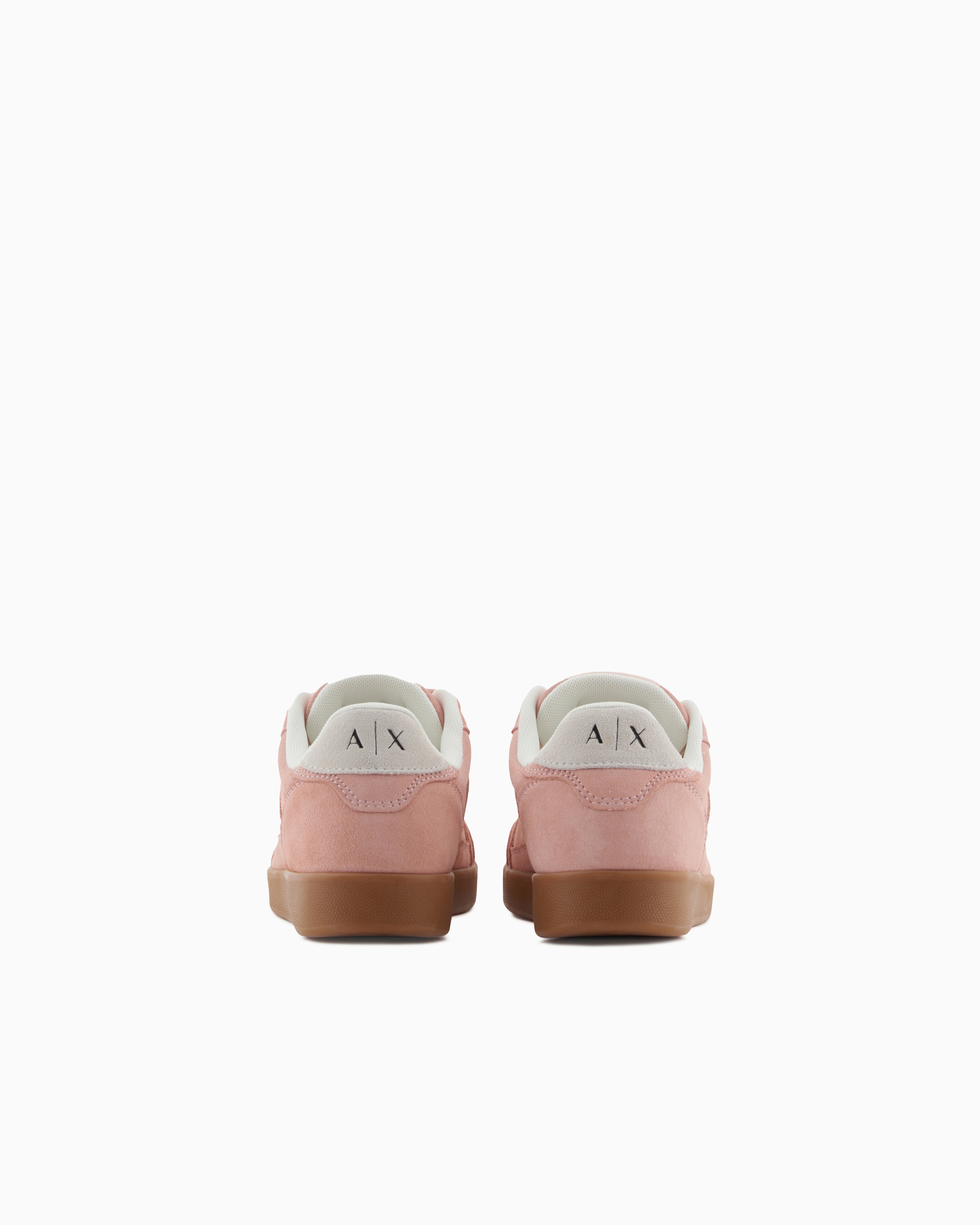 Suede Sneakers