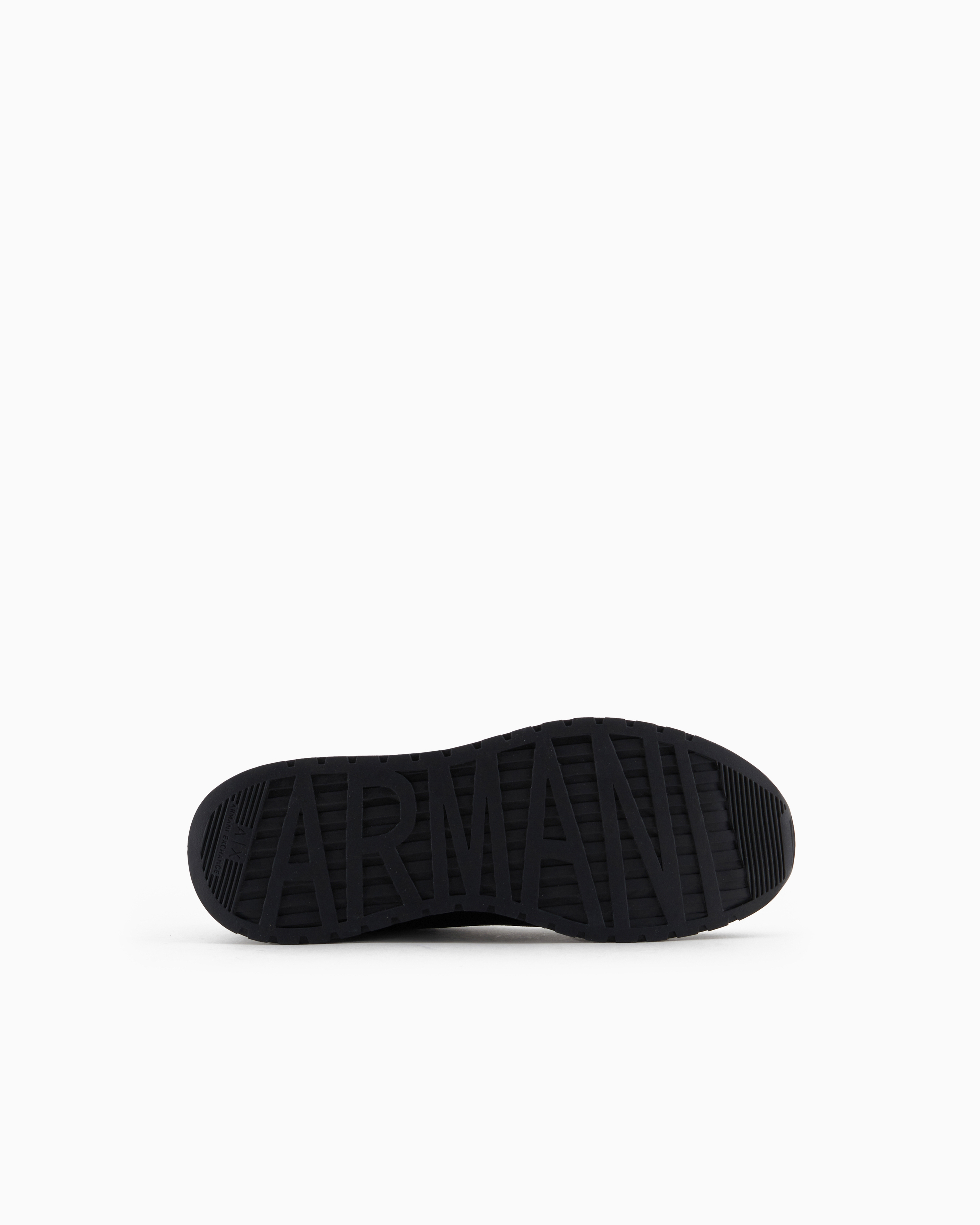 オンライン限定>AXロゴ レースアップスニーカー | Armani Exchange