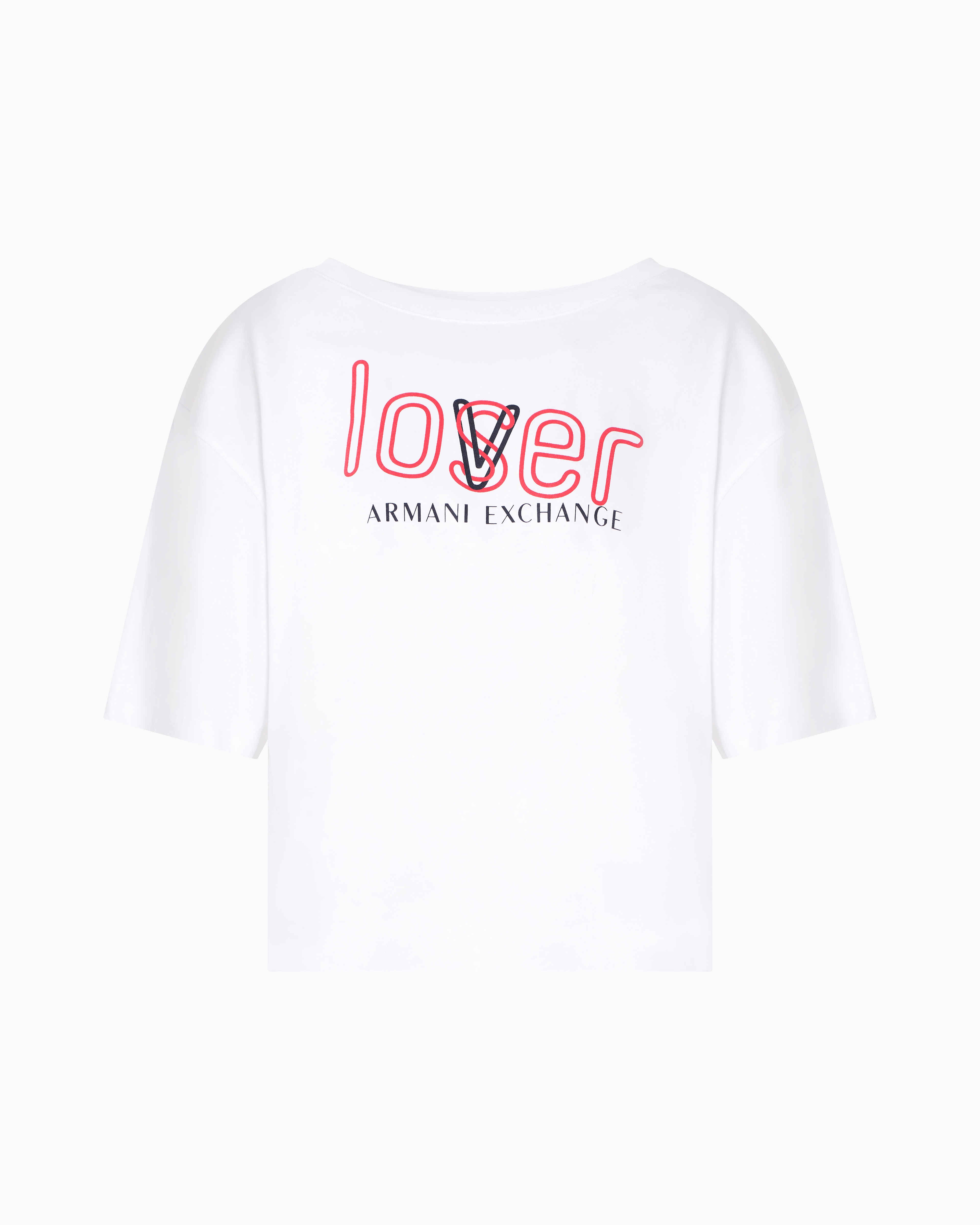 Cropped Lover T-shirt