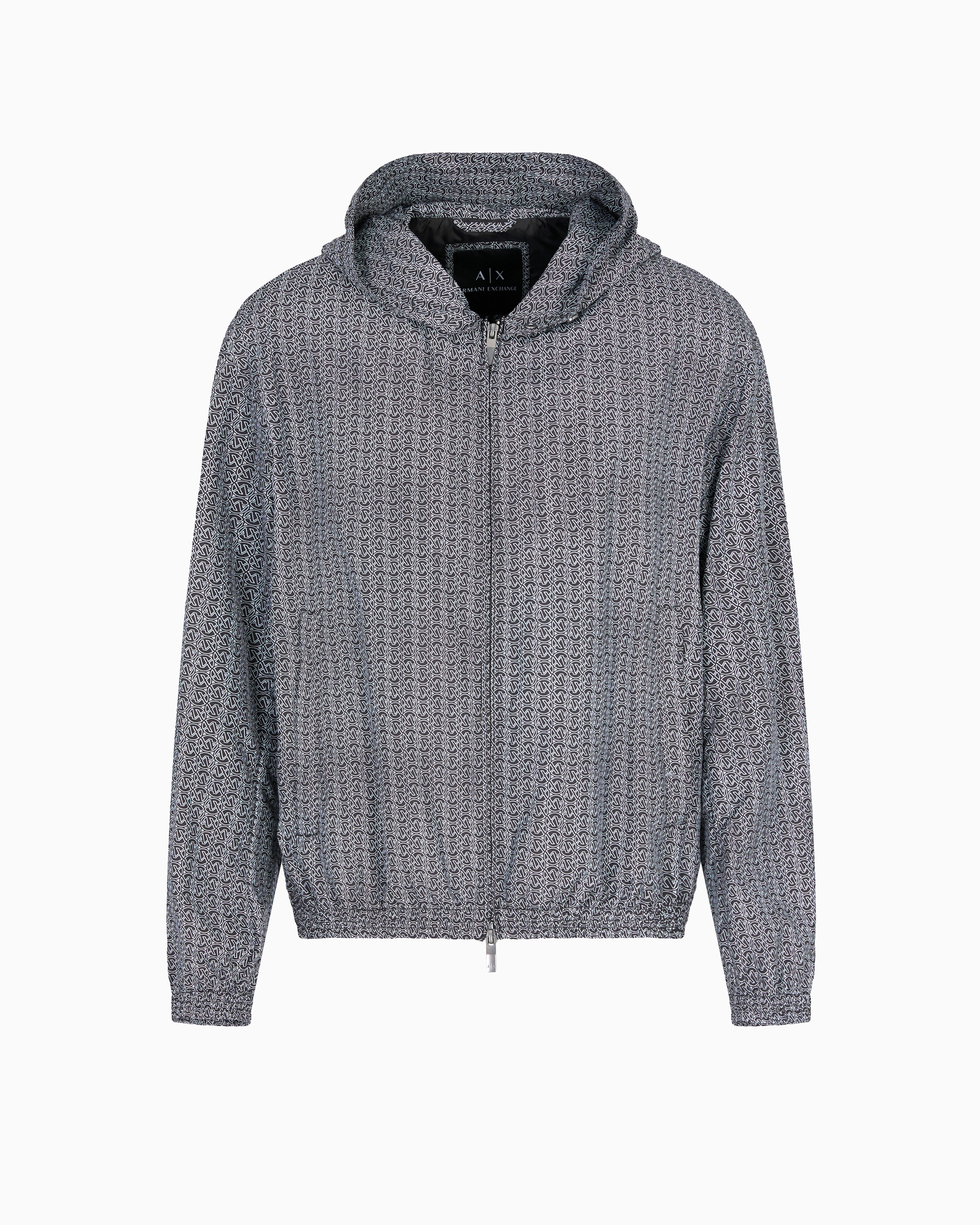 ASV Hooded Bomber Jacket