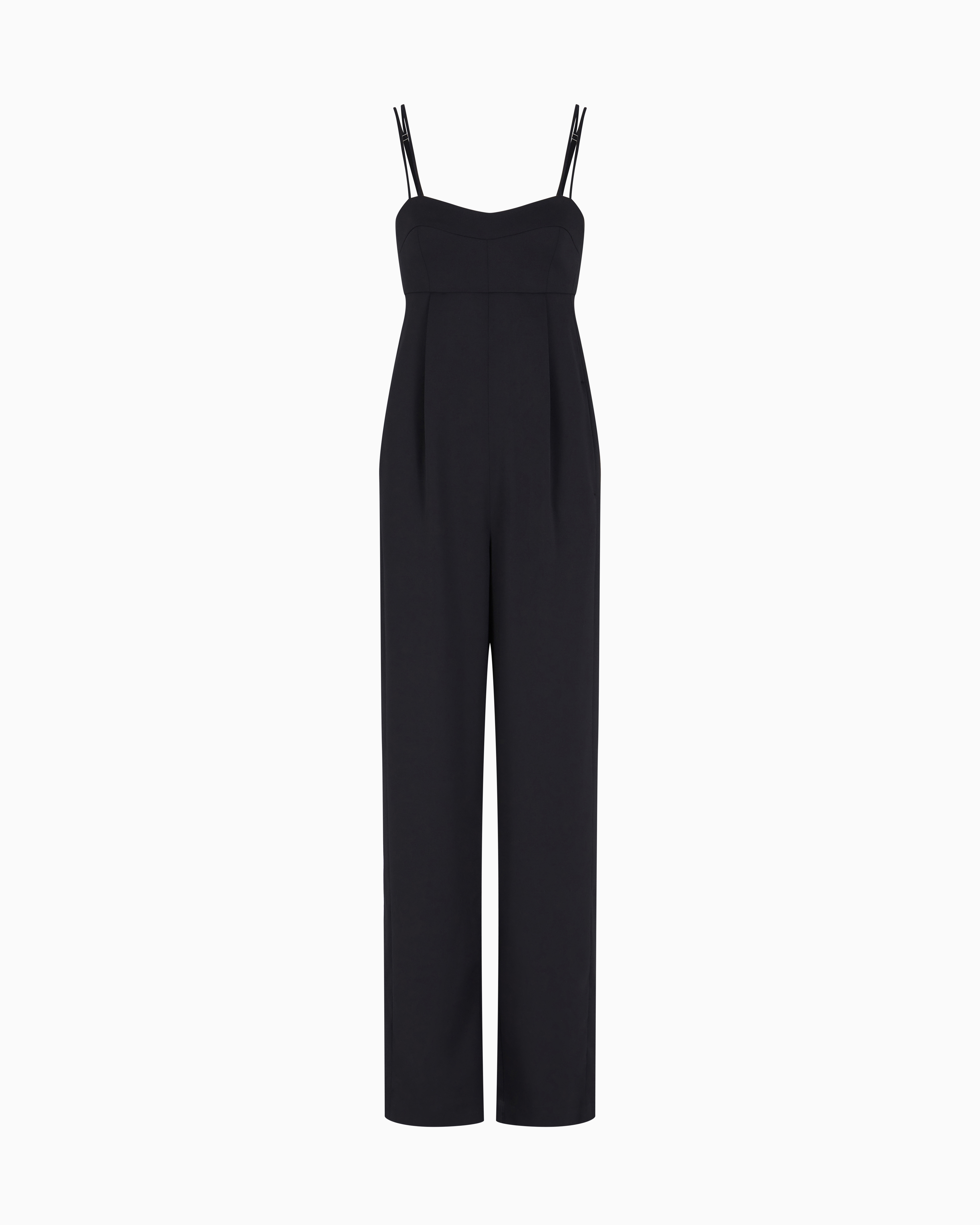 ASV Spaghetti Strap Long Jumpsuit