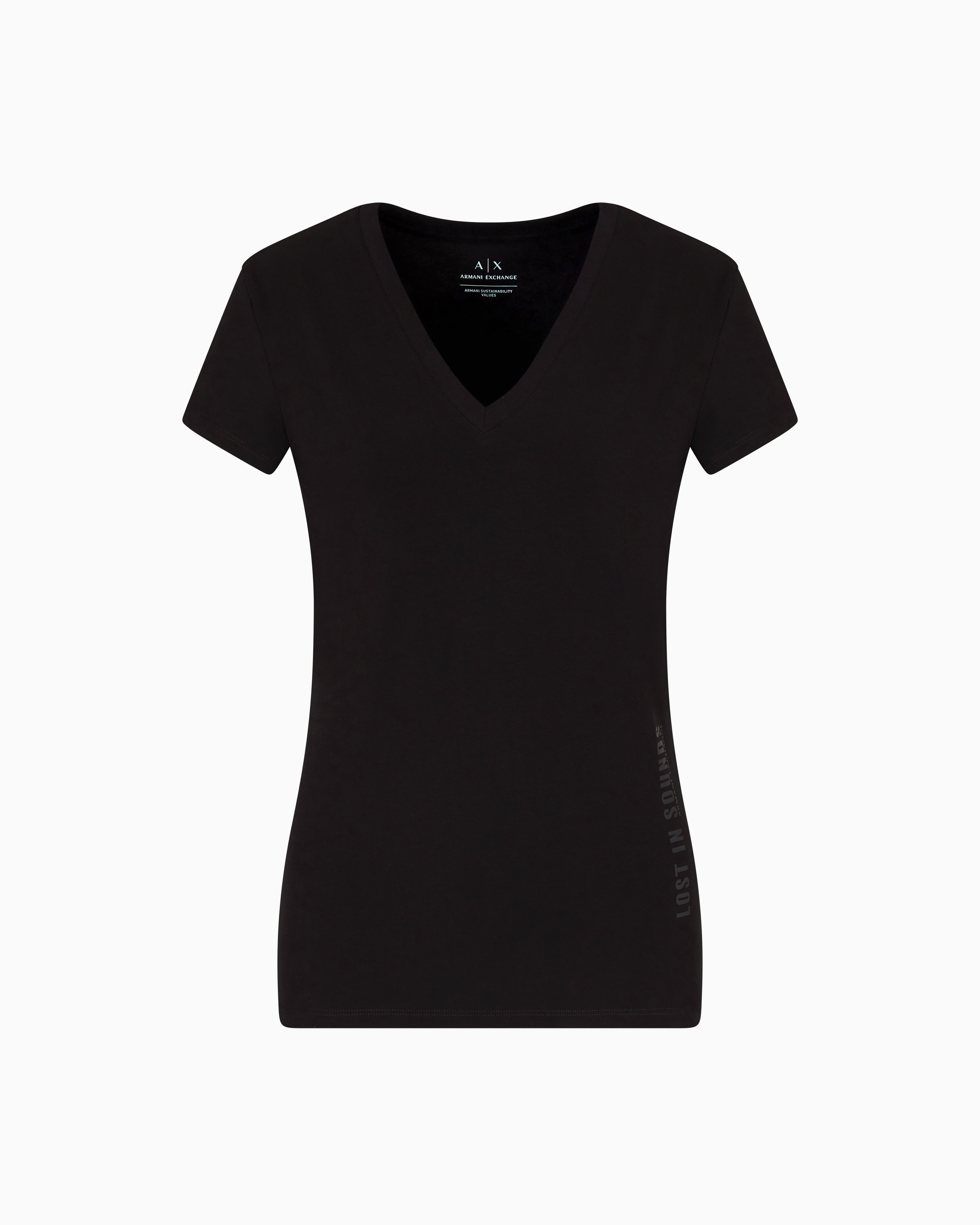 Lost sounds slim fit t-shirt