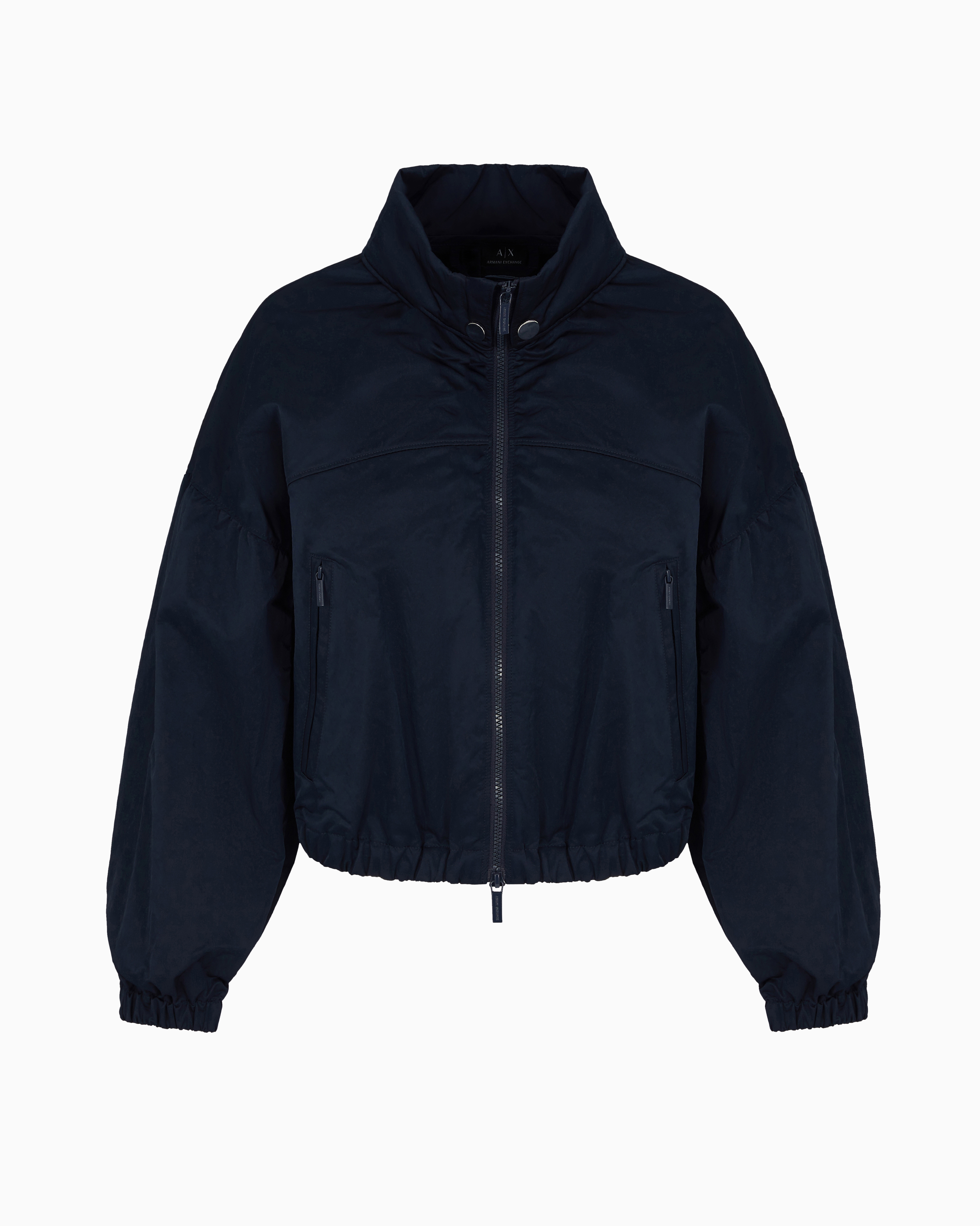 ASV Satin Bomber Jacket