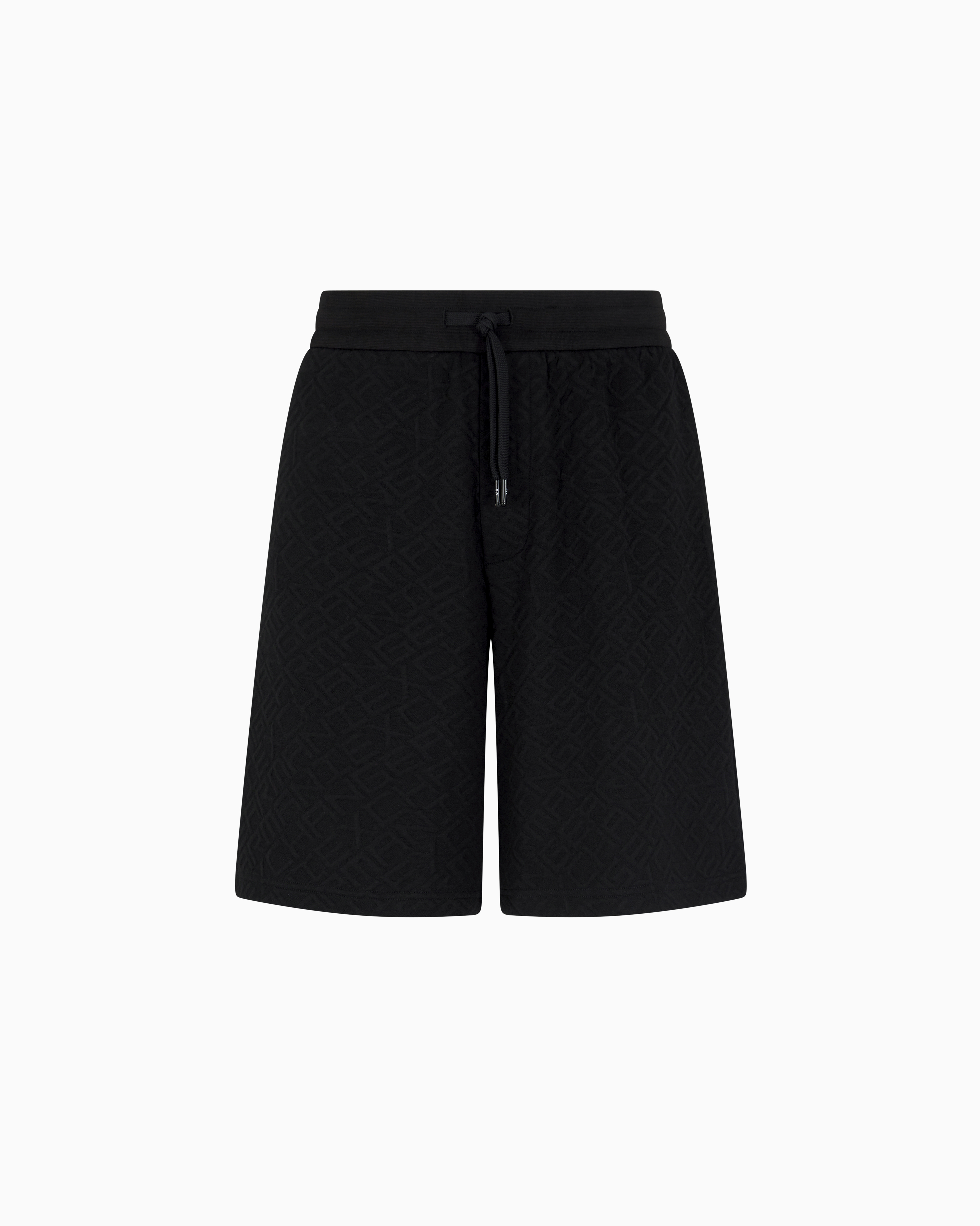 Basic Bermuda stretch fabric