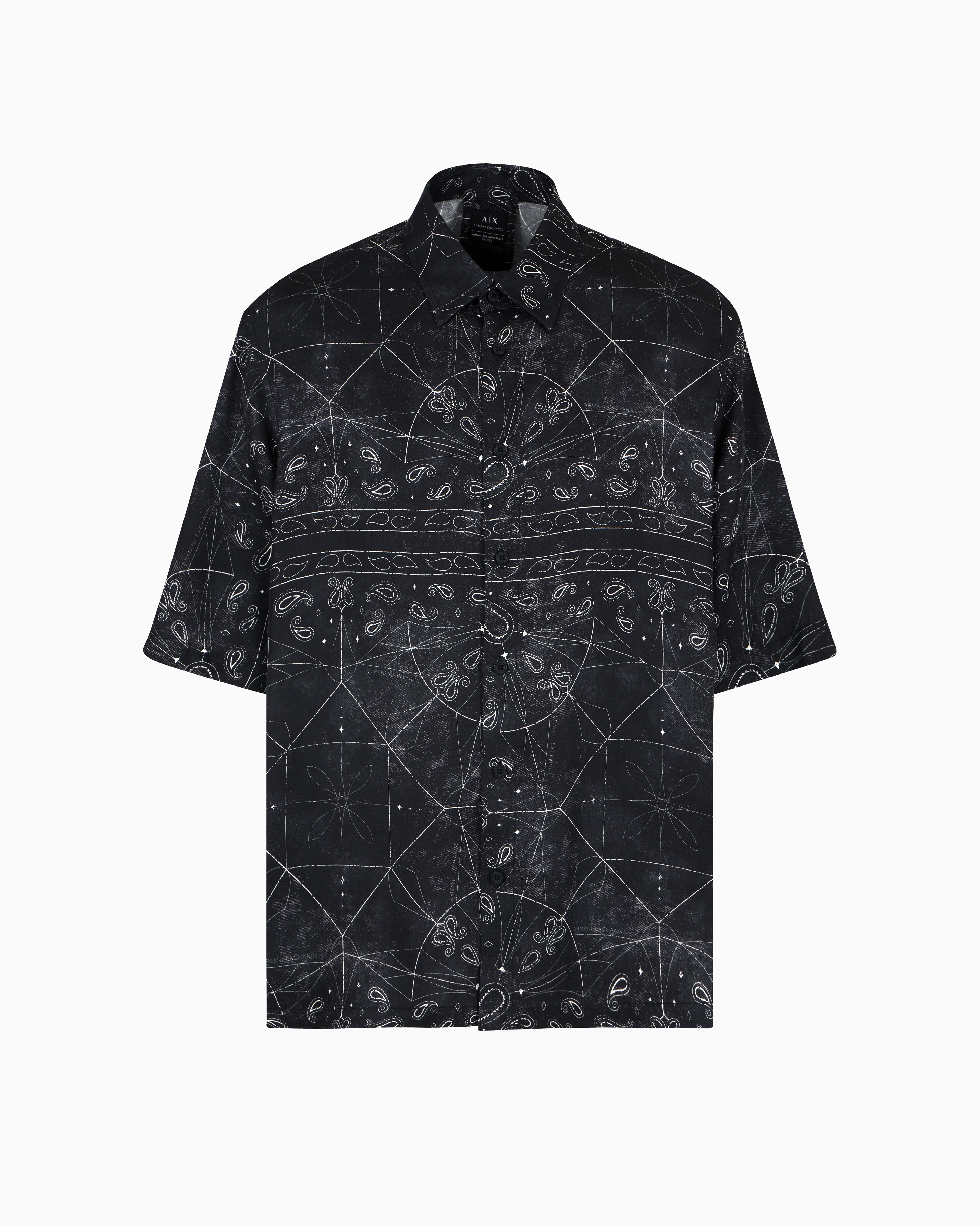ASV Viscose Short Sleeve Shirt