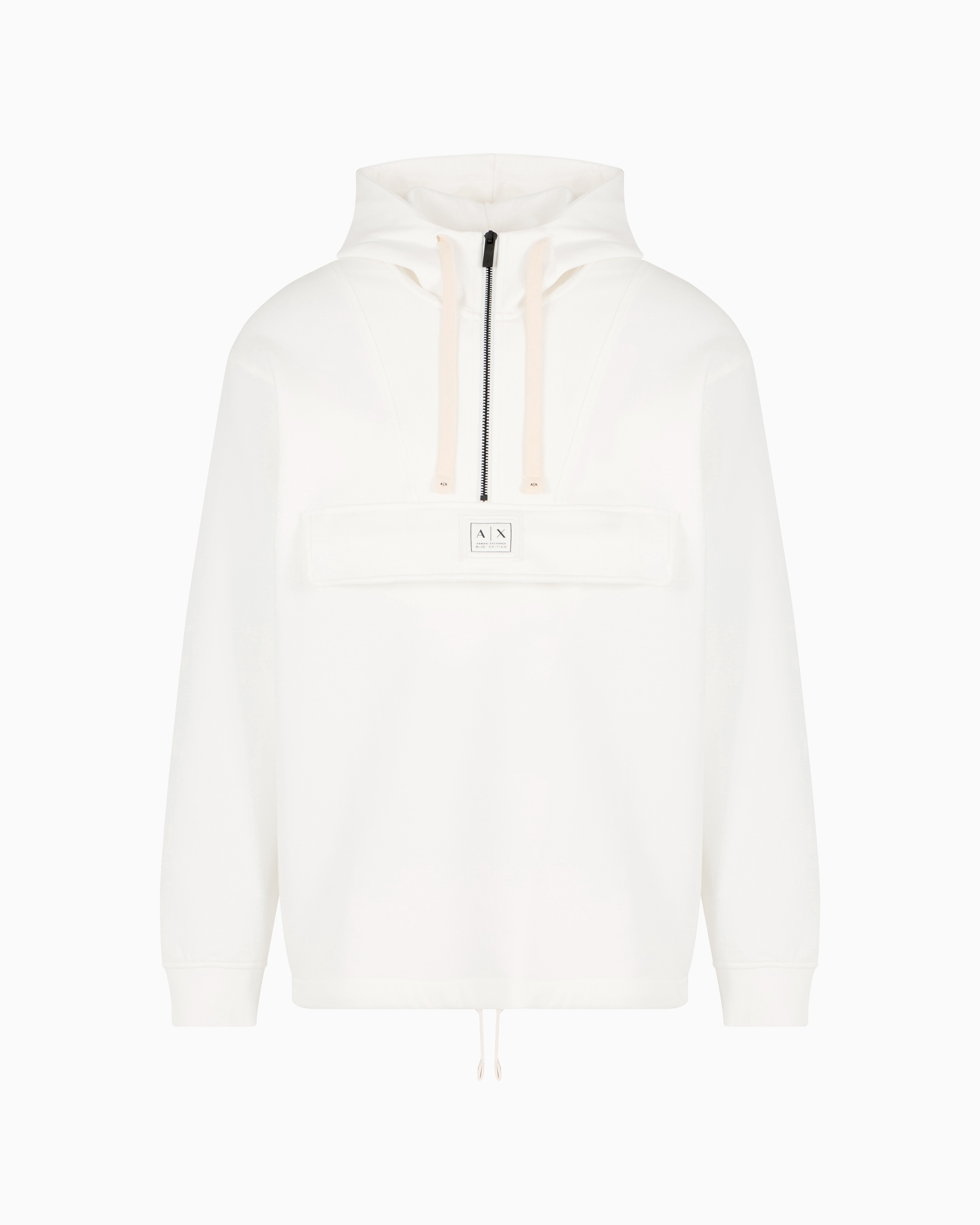 Half zip hoodie | Armani Exchange